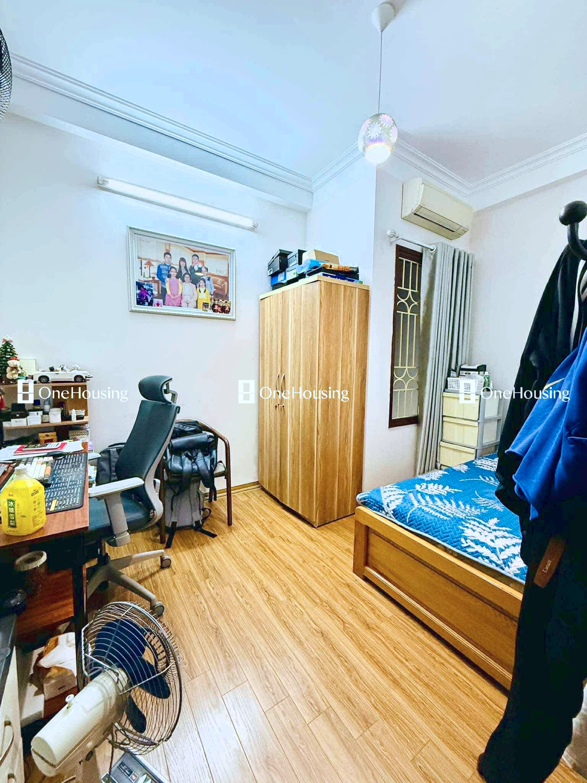 Nhà mặt ngõ cách Hoàng Hoa Thám 50m, P. Vĩnh Phúc, Q. Ba Đình, TP. Hà Nội