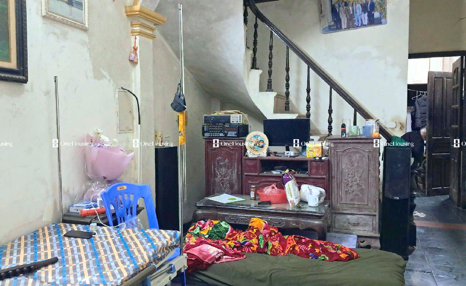 Nhà mặt ngõ cách Mễ Trì Thượng 200m, P. Mễ Trì, Q. Nam Từ Liêm, TP. Hà Nội