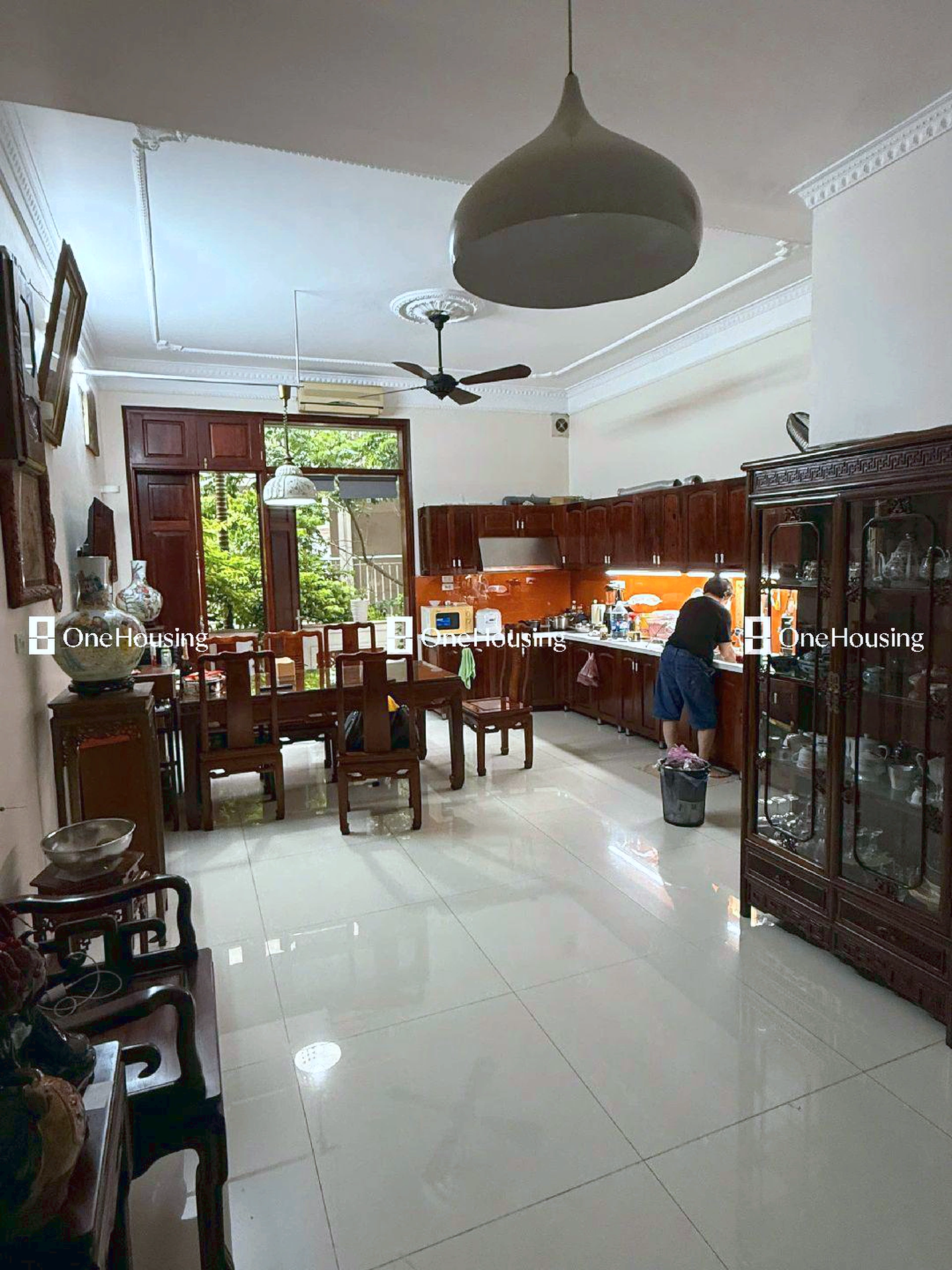 Nhà mặt ngõ cách Ngọc Lâm 70m, P. Ngọc Lâm, Q. Long Biên, TP. Hà Nội