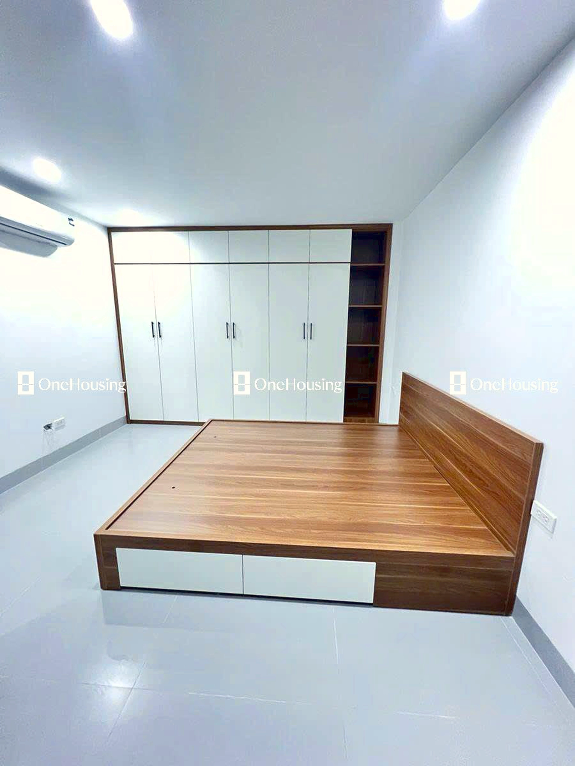 Nhà mặt ngõ cách Bắc Linh Đàm 15m, P. Định Công, Q. Hoàng Mai, TP. Hà Nội