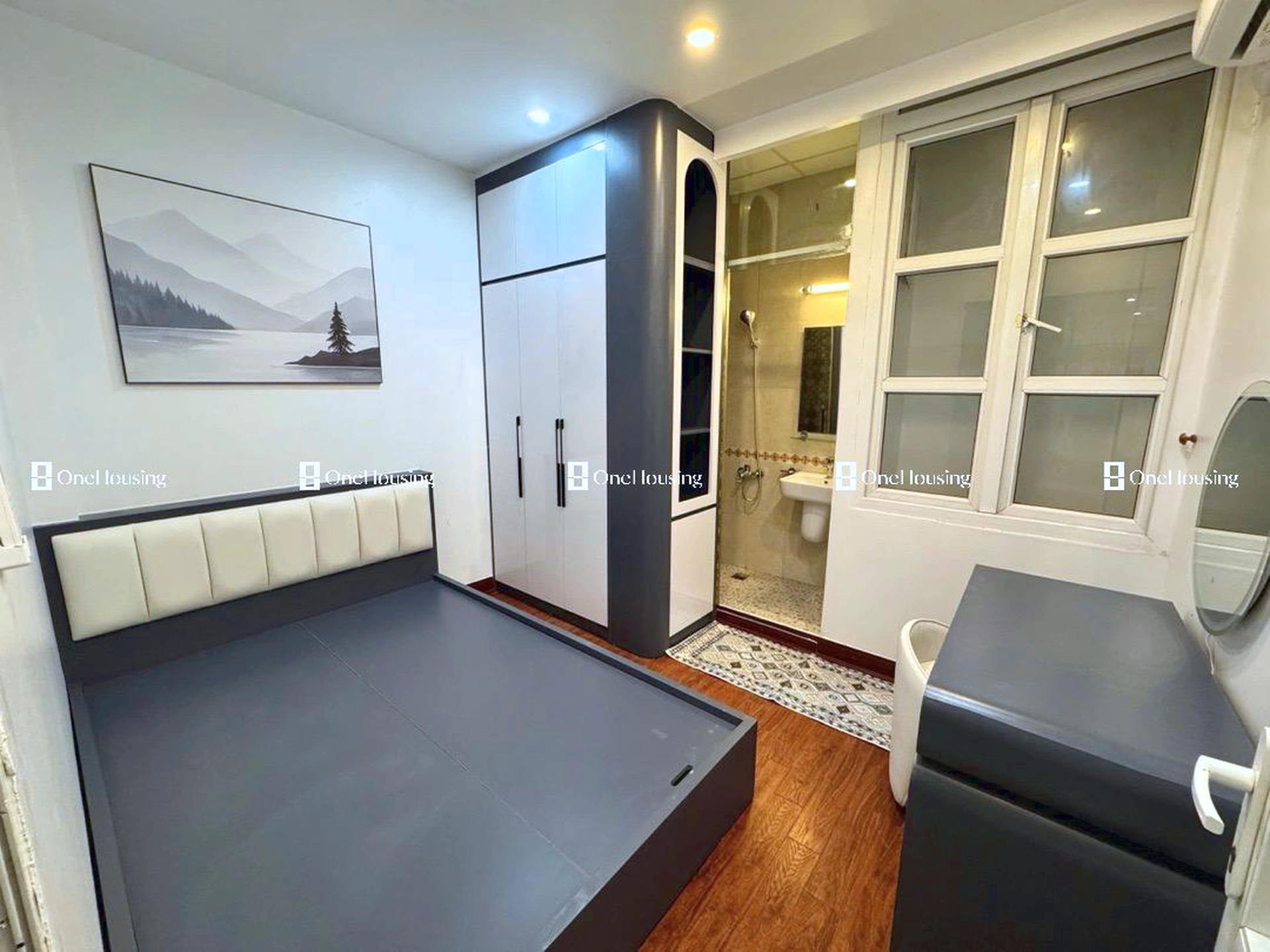 Nhà mặt ngõ cách Bồ Đề 100m, P. Bồ Đề, Q. Long Biên, TP. Hà Nội