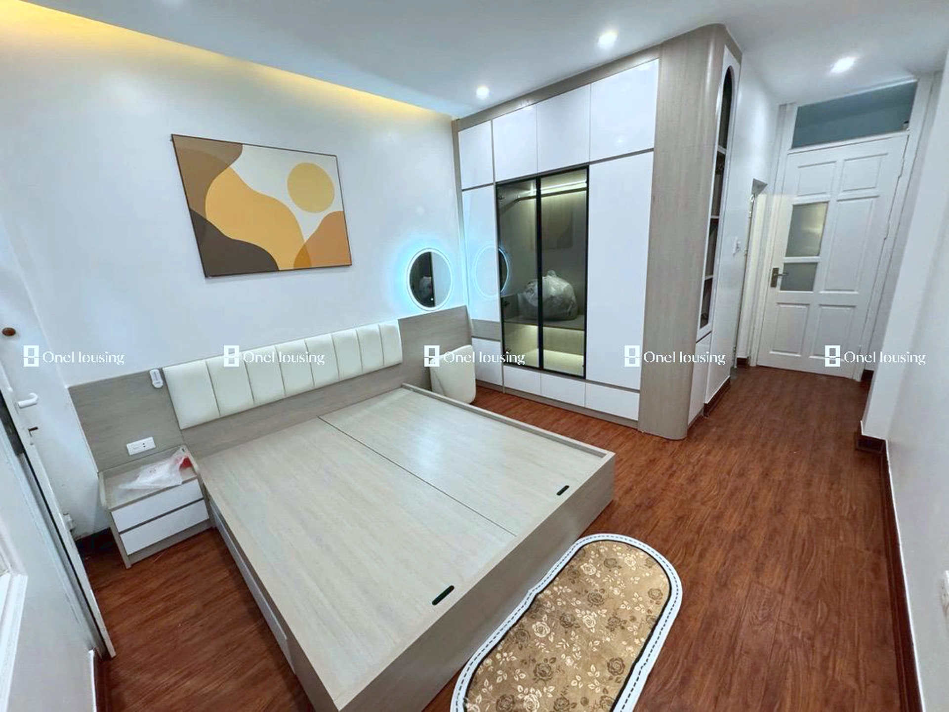 Nhà mặt ngõ cách Bồ Đề 100m, P. Bồ Đề, Q. Long Biên, TP. Hà Nội