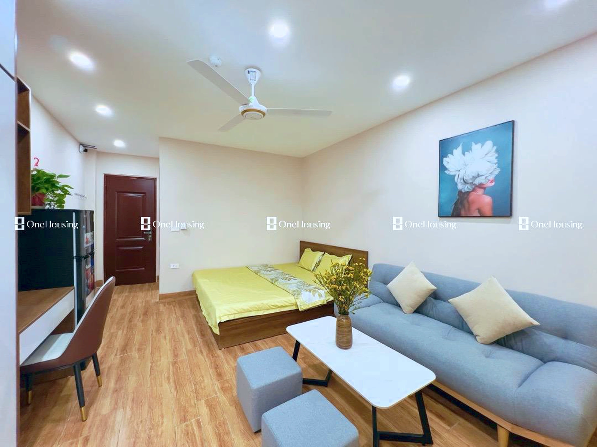 Nhà mặt phố Vương Thừa Vũ, P. Khương Trung, Q. Thanh Xuân, TP. Hà Nội