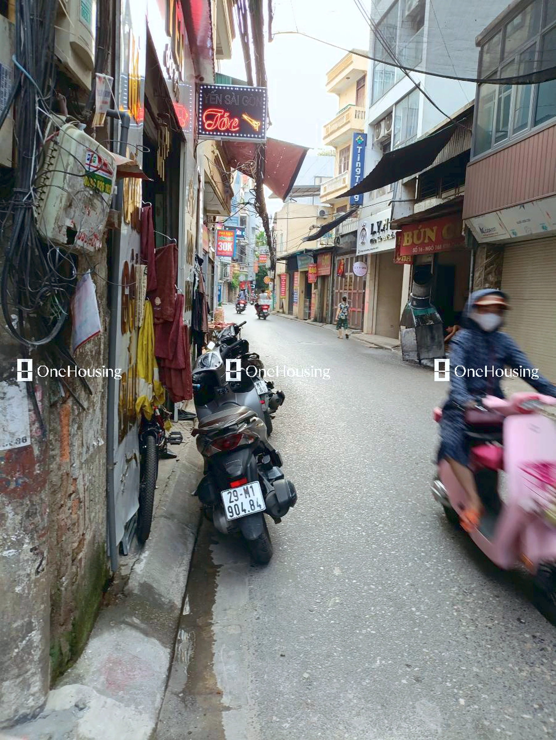 Nhà mặt ngõ cách Đường Kim Giang 15m, P. Đại Kim, Q. Hoàng Mai, TP. Hà Nội