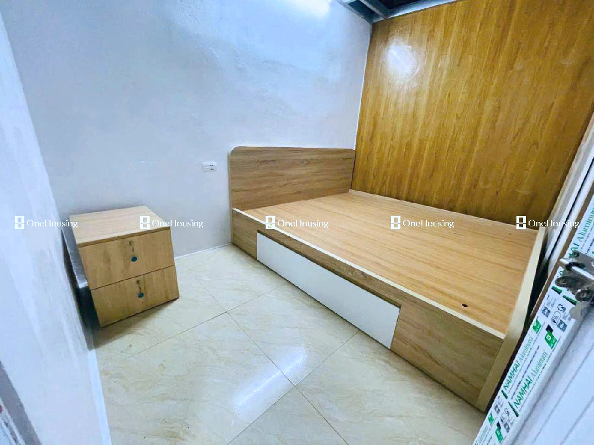 Nhà mặt ngõ cách Lê Quang Đạo 150m, P. Phú Đô, Q. Nam Từ Liêm, TP. Hà Nội