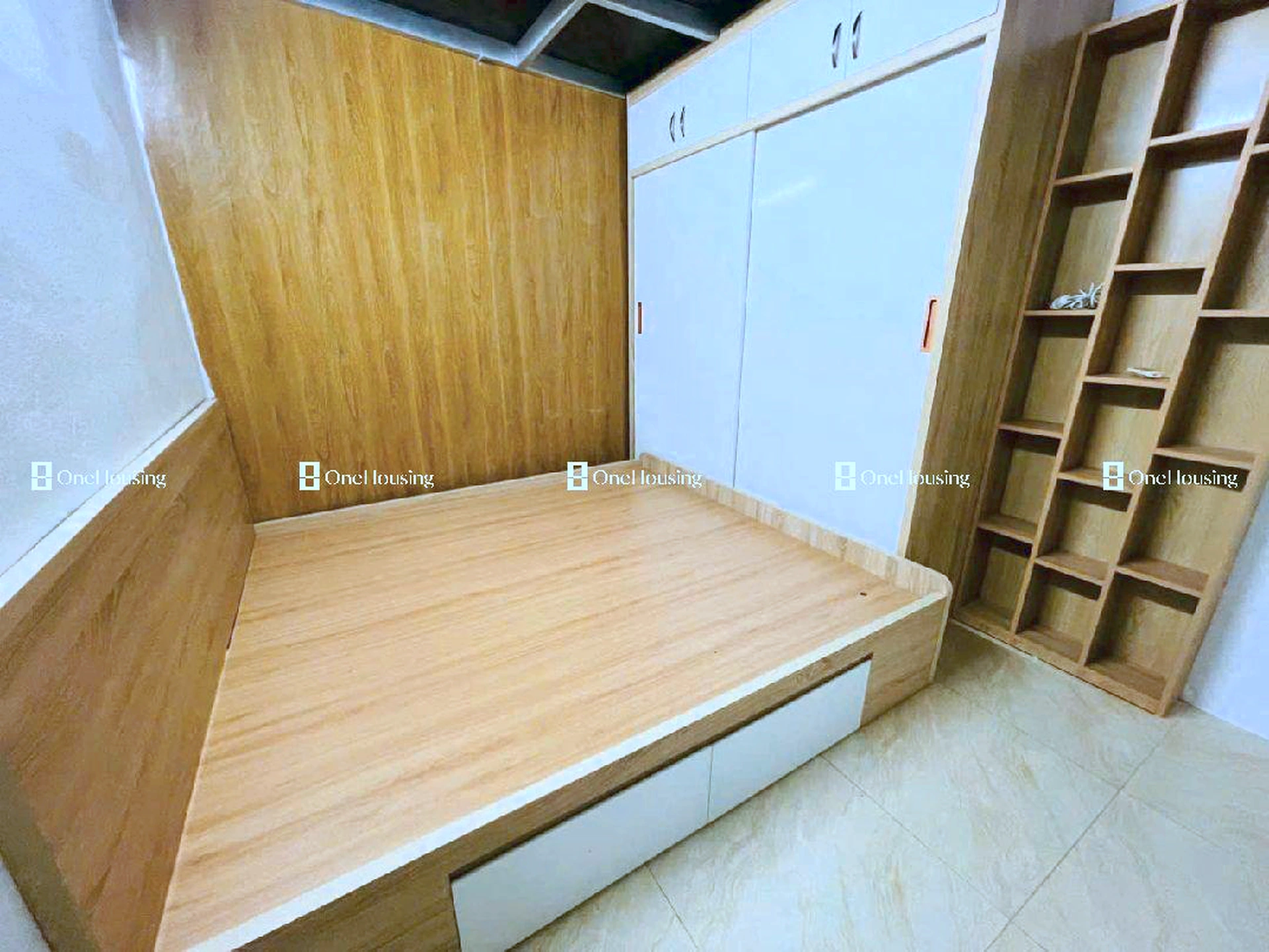 Nhà mặt ngõ cách Lê Quang Đạo 150m, P. Phú Đô, Q. Nam Từ Liêm, TP. Hà Nội