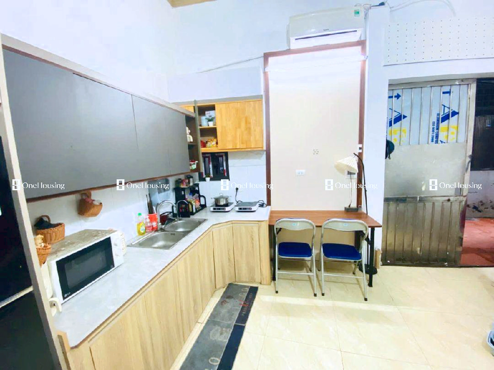 Nhà mặt ngõ cách Lê Quang Đạo 150m, P. Phú Đô, Q. Nam Từ Liêm, TP. Hà Nội