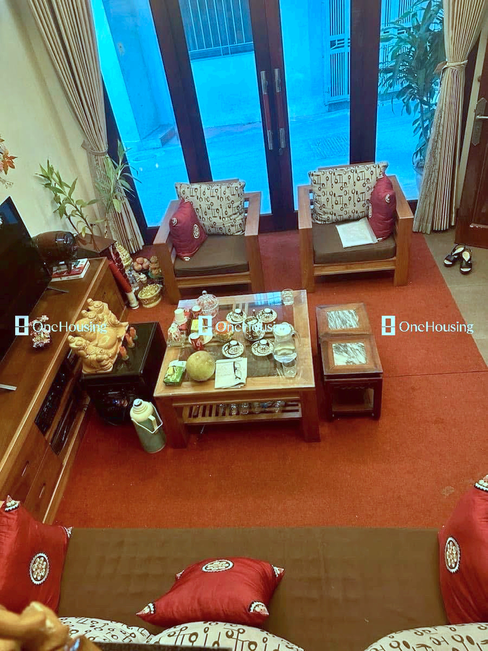 Nhà mặt ngõ cách Trích Sài 10m, P. Bưởi, Q. Tây Hồ, TP. Hà Nội