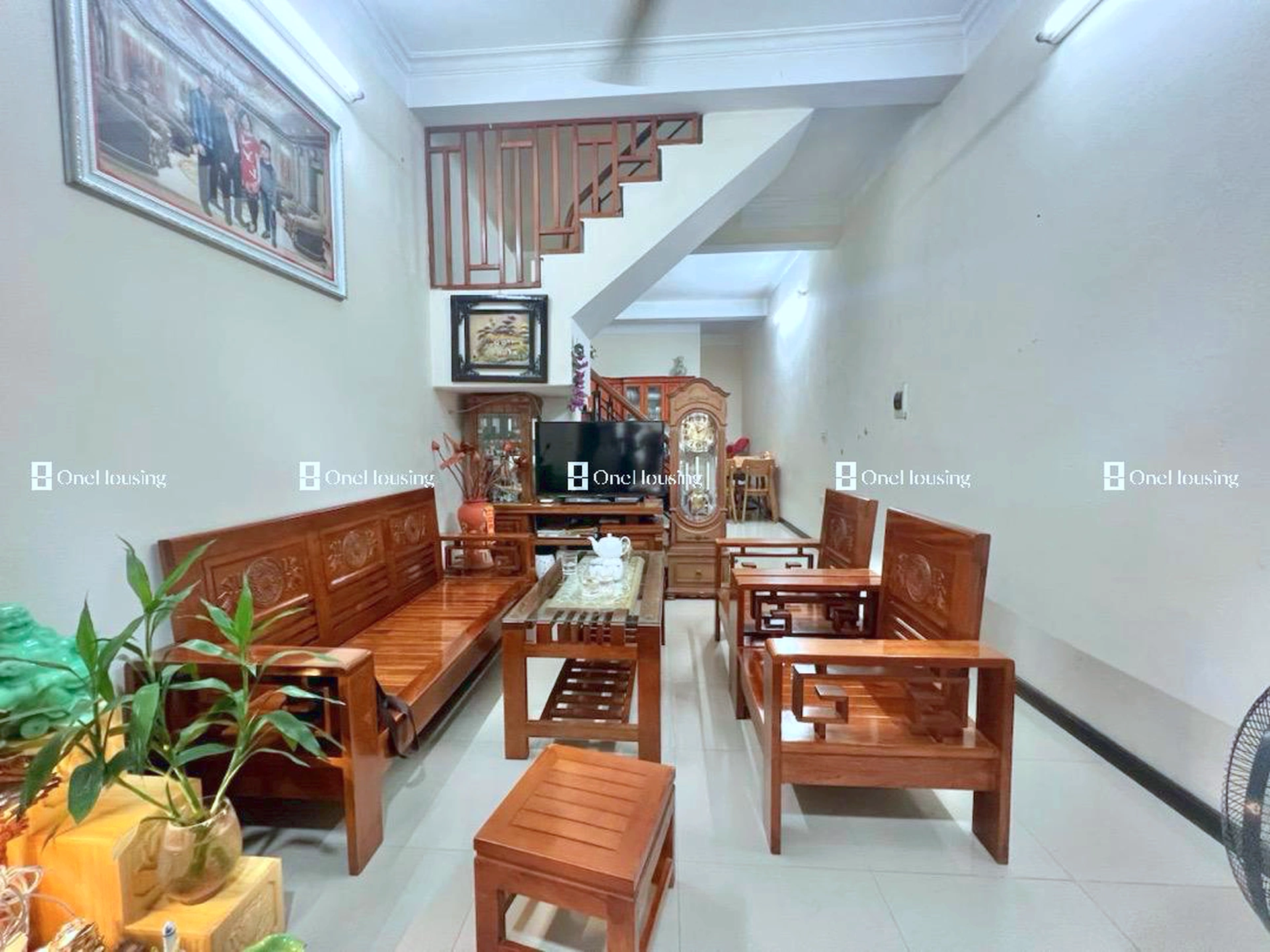 Nhà mặt ngõ cách Đường 19/5 50m, P. Văn Quán, Q. Hà Đông, TP. Hà Nội