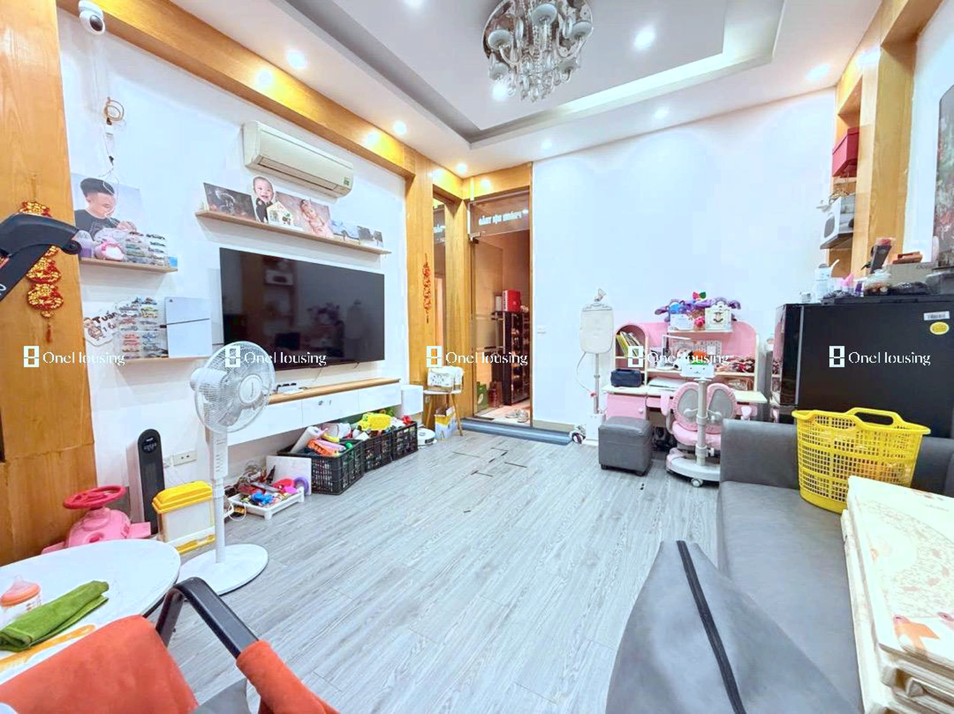 Nhà mặt phố Trung Kính, P. Yên Hòa, Q. Cầu Giấy, TP. Hà Nội