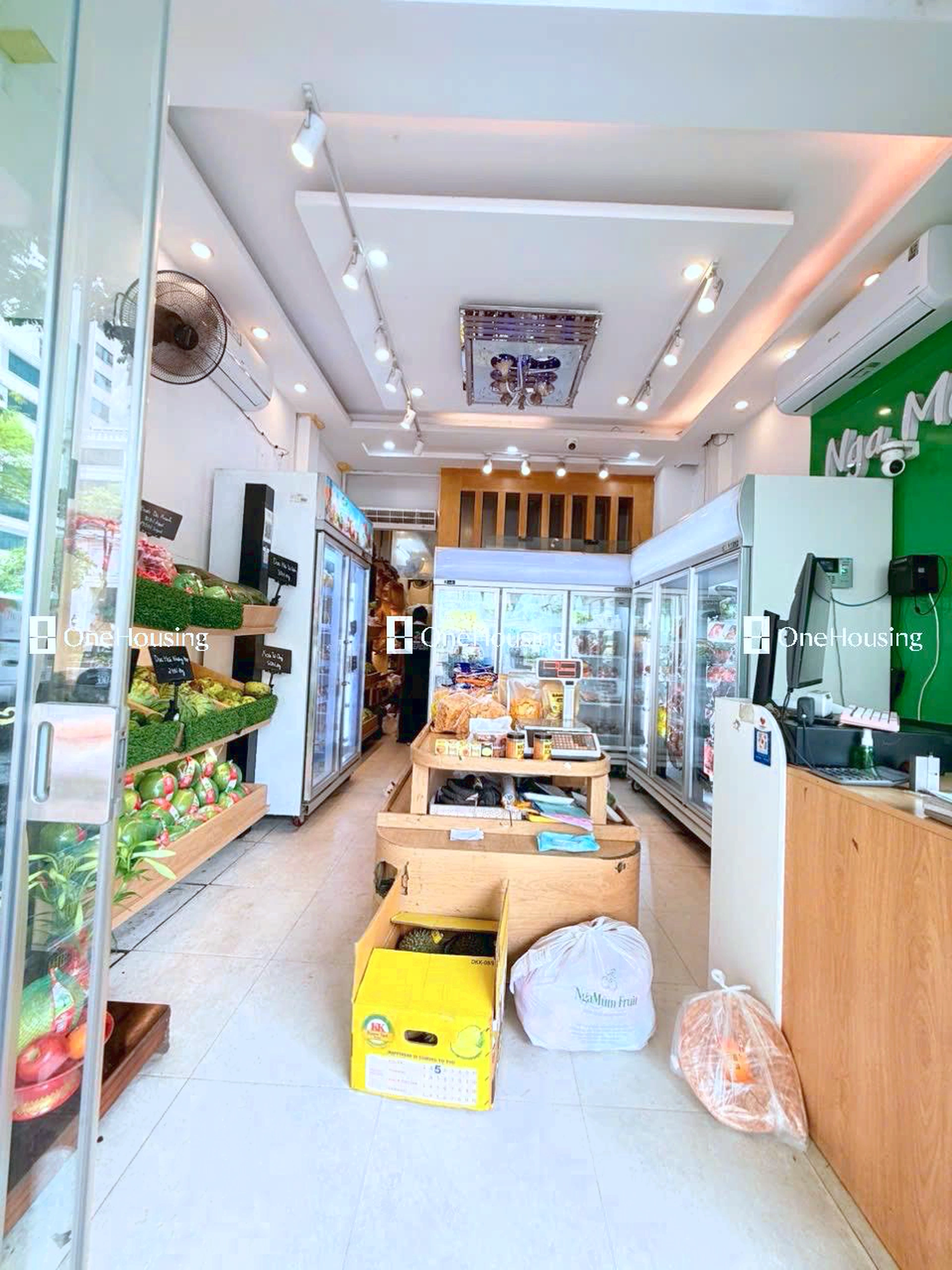 Nhà mặt phố Trung Kính, P. Yên Hòa, Q. Cầu Giấy, TP. Hà Nội