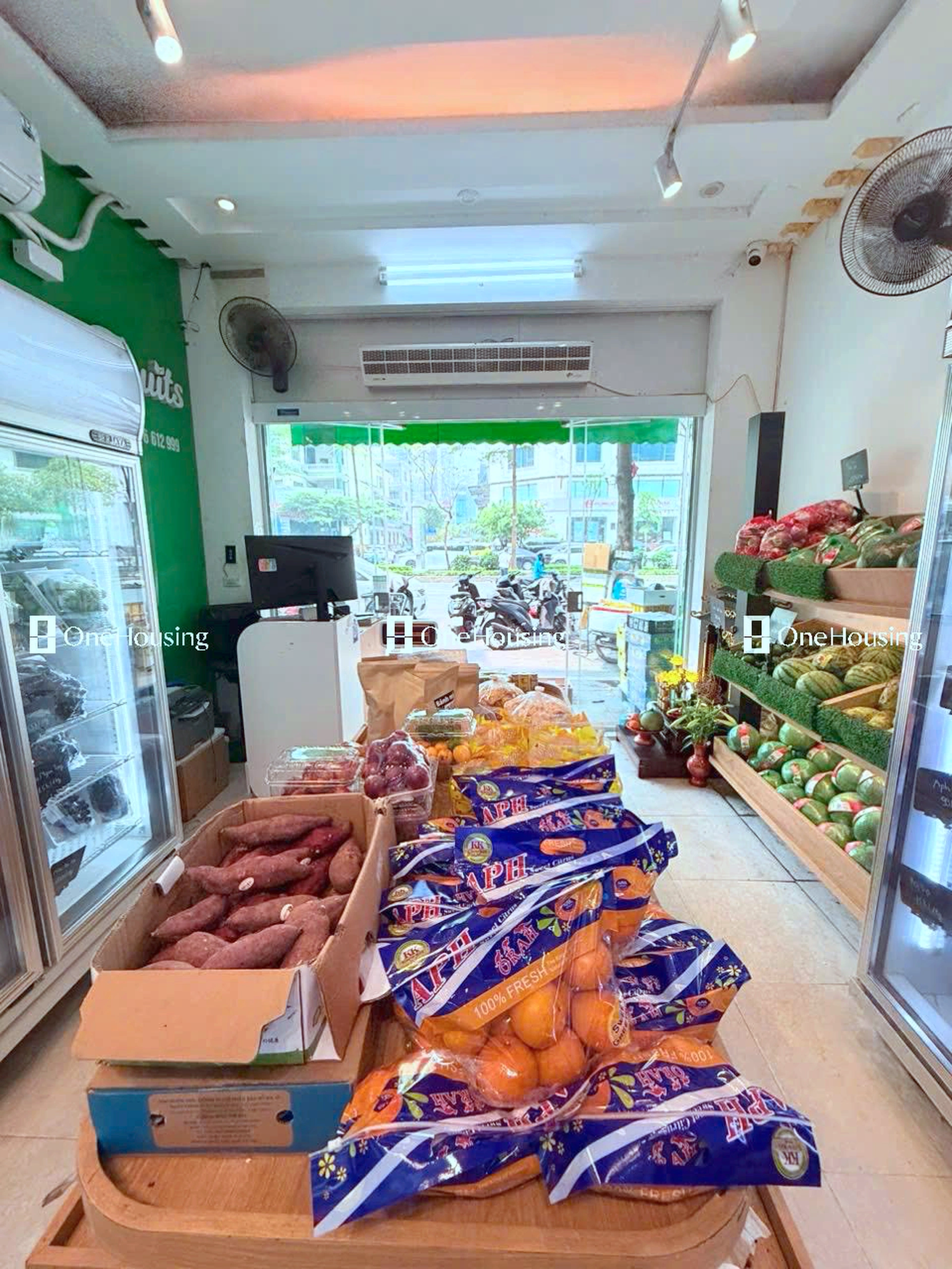 Nhà mặt phố Trung Kính, P. Yên Hòa, Q. Cầu Giấy, TP. Hà Nội