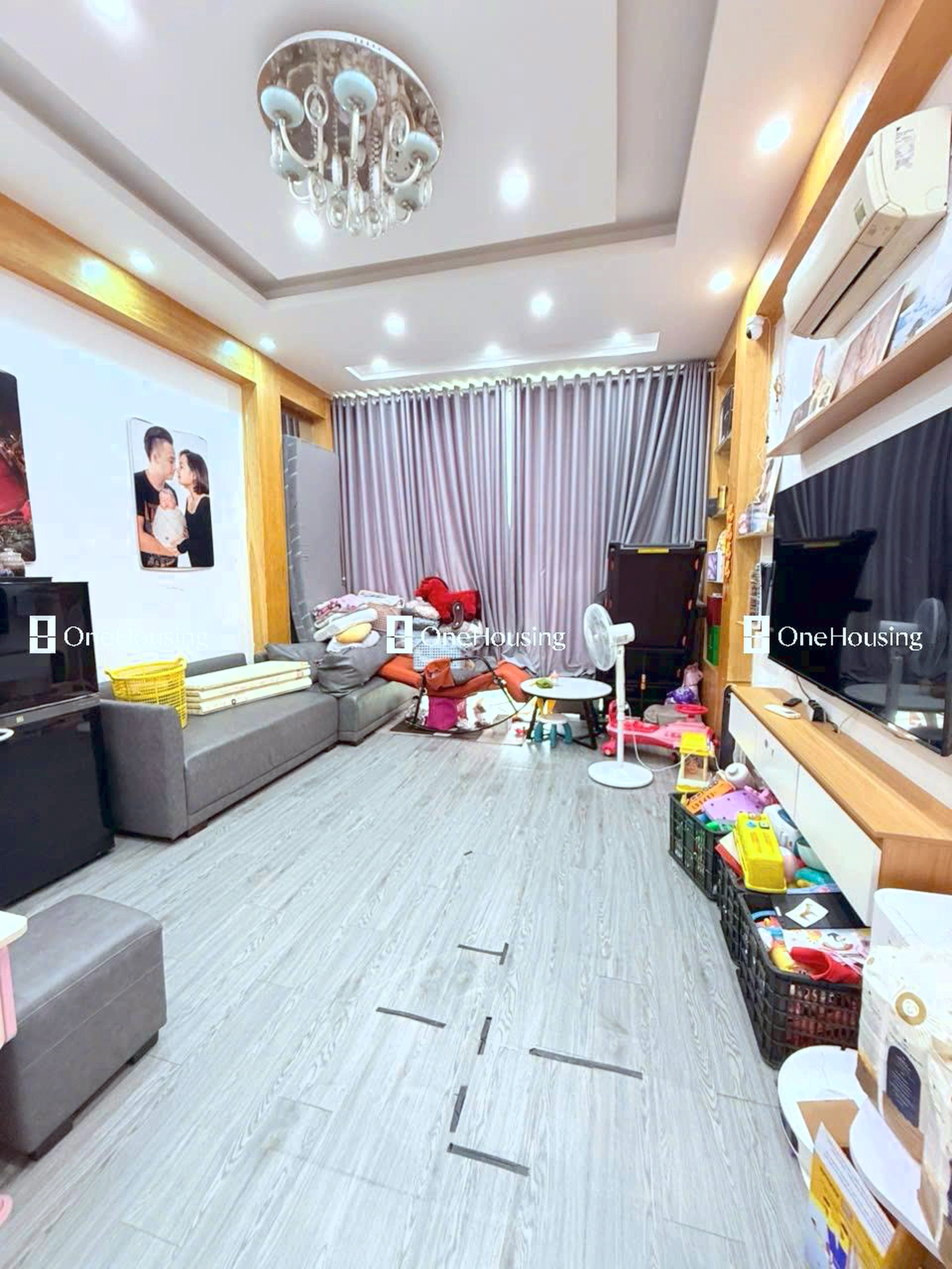 Nhà mặt phố Trung Kính, P. Yên Hòa, Q. Cầu Giấy, TP. Hà Nội