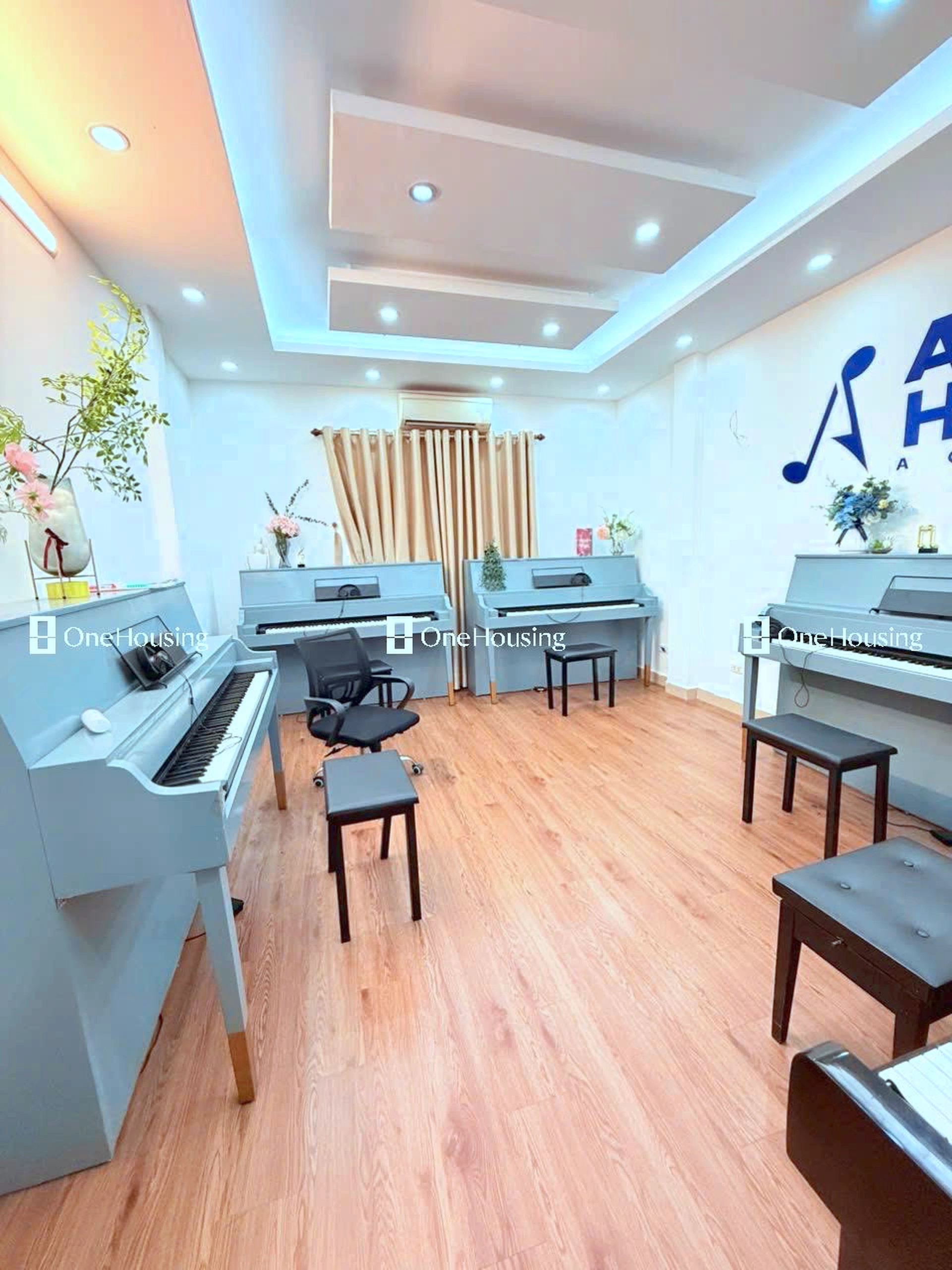 Nhà mặt phố Trung Kính, P. Yên Hòa, Q. Cầu Giấy, TP. Hà Nội