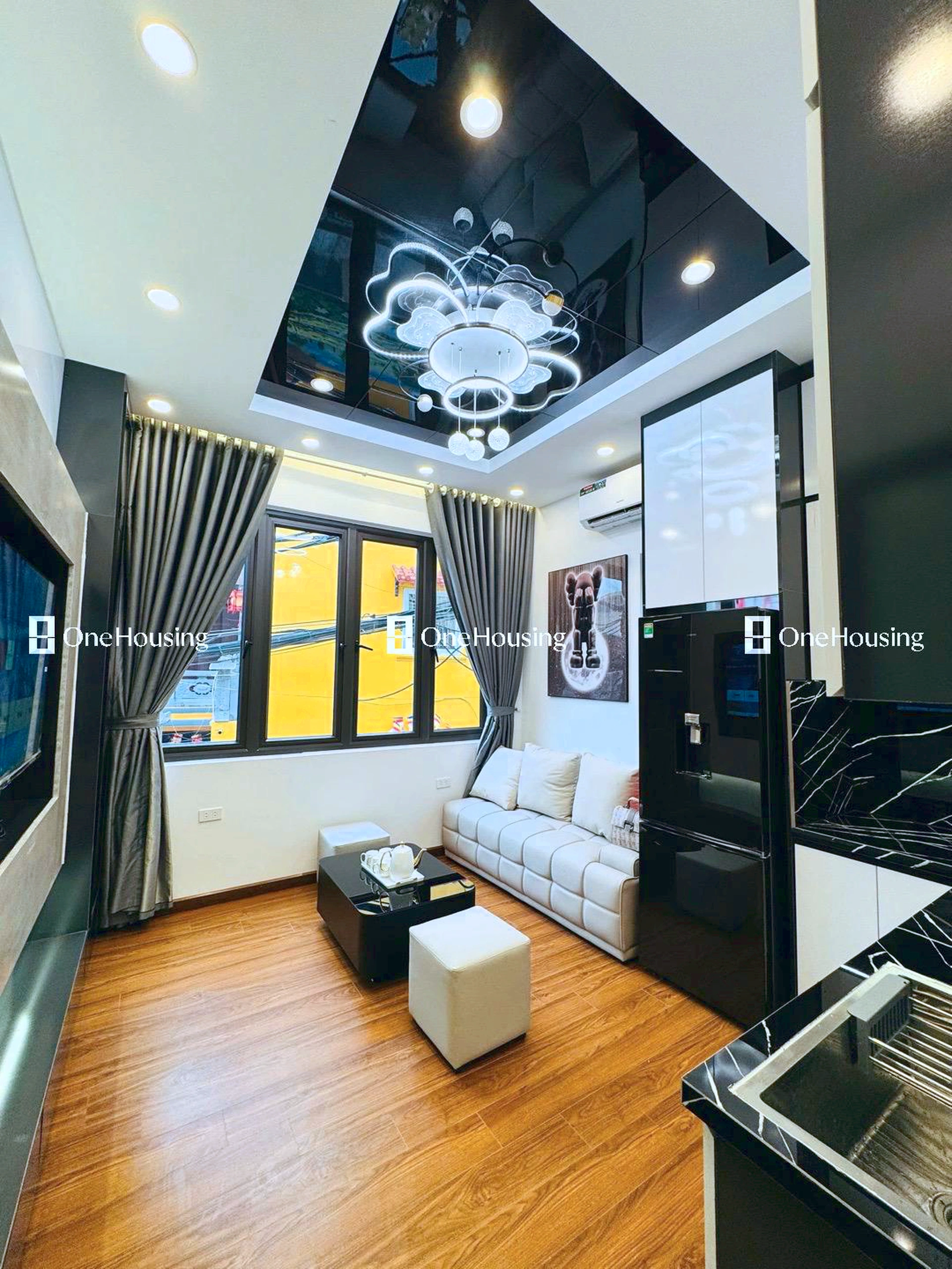 Nhà mặt phố Giáp Nhị, P. Thịnh Liệt, Q. Hoàng Mai, TP. Hà Nội