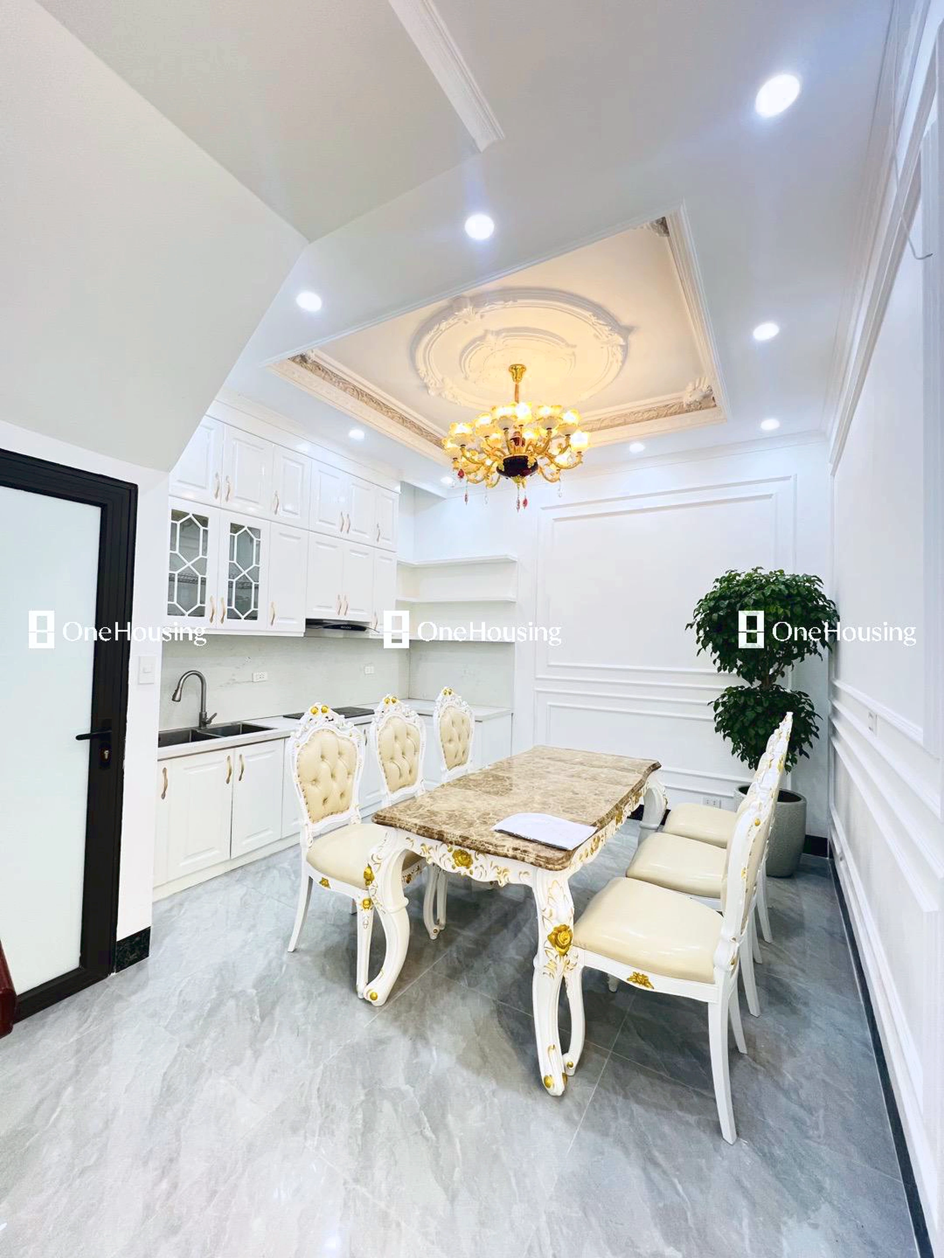 Nhà mặt ngõ cách Tây Sơn 40m, P. Thịnh Quang, Q. Đống Đa, TP. Hà Nội