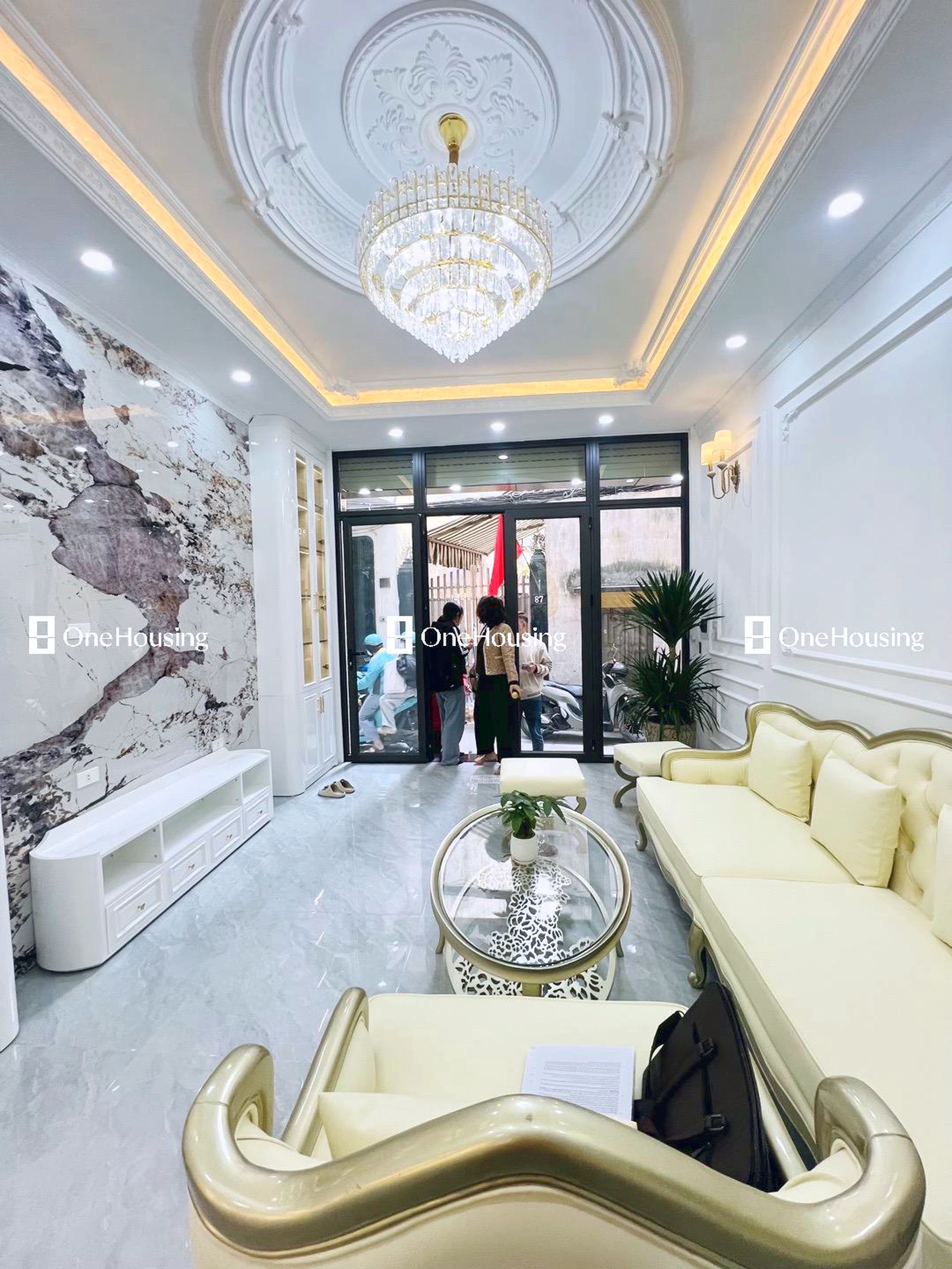 Nhà mặt ngõ cách Tây Sơn 40m, P. Thịnh Quang, Q. Đống Đa, TP. Hà Nội