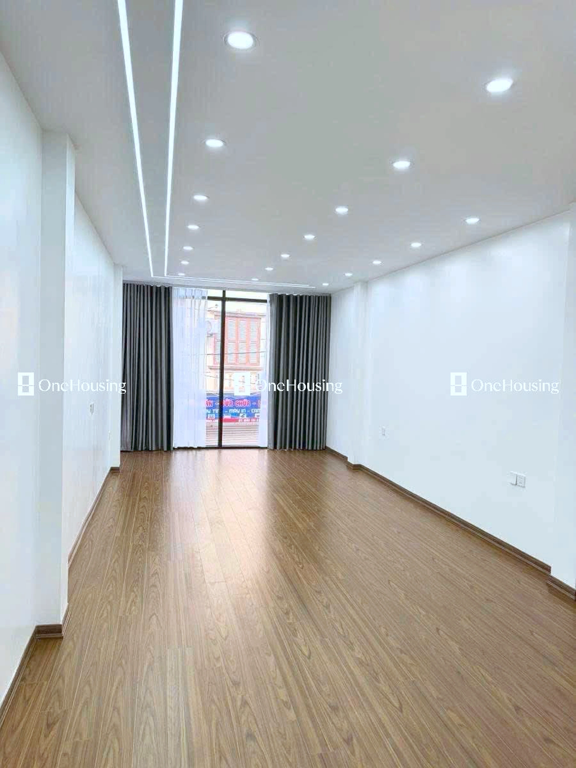 Nhà mặt phố Thịnh Liệt, P. Thịnh Liệt, Q. Hoàng Mai, TP. Hà Nội