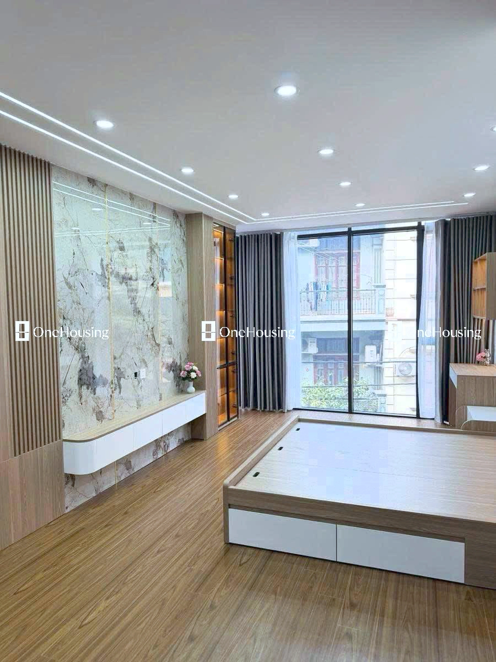 Nhà mặt phố Thịnh Liệt, P. Thịnh Liệt, Q. Hoàng Mai, TP. Hà Nội