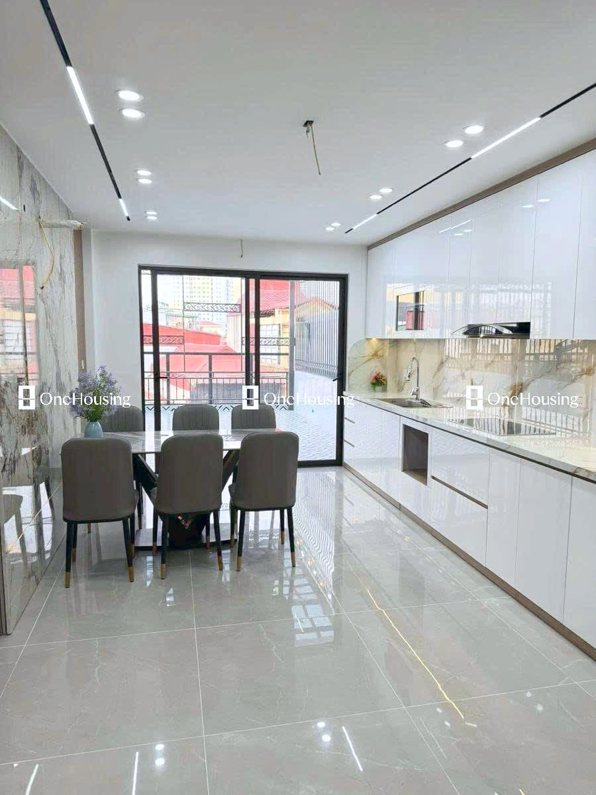 Nhà mặt phố Thịnh Liệt, P. Thịnh Liệt, Q. Hoàng Mai, TP. Hà Nội