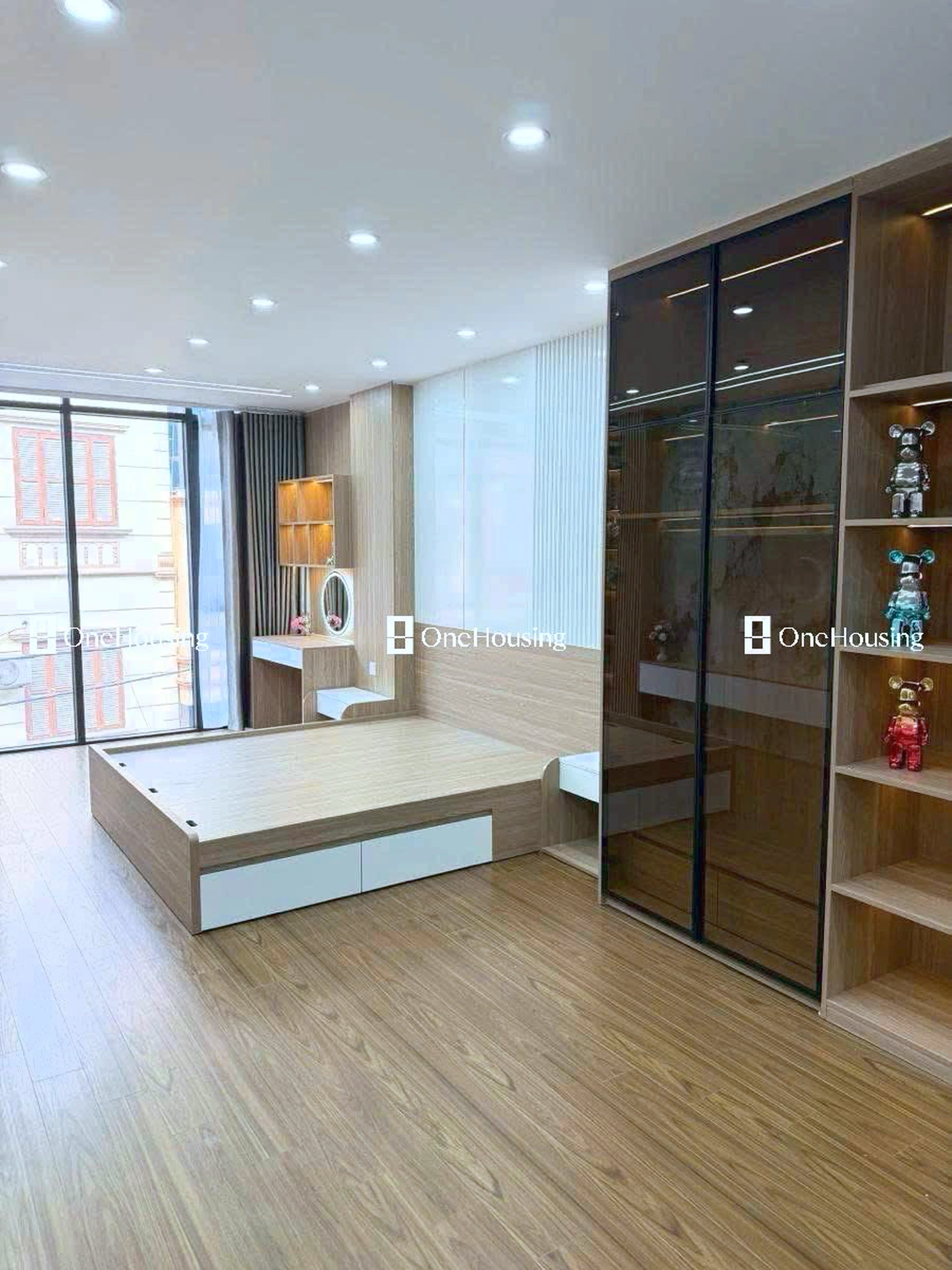 Nhà mặt phố Thịnh Liệt, P. Thịnh Liệt, Q. Hoàng Mai, TP. Hà Nội