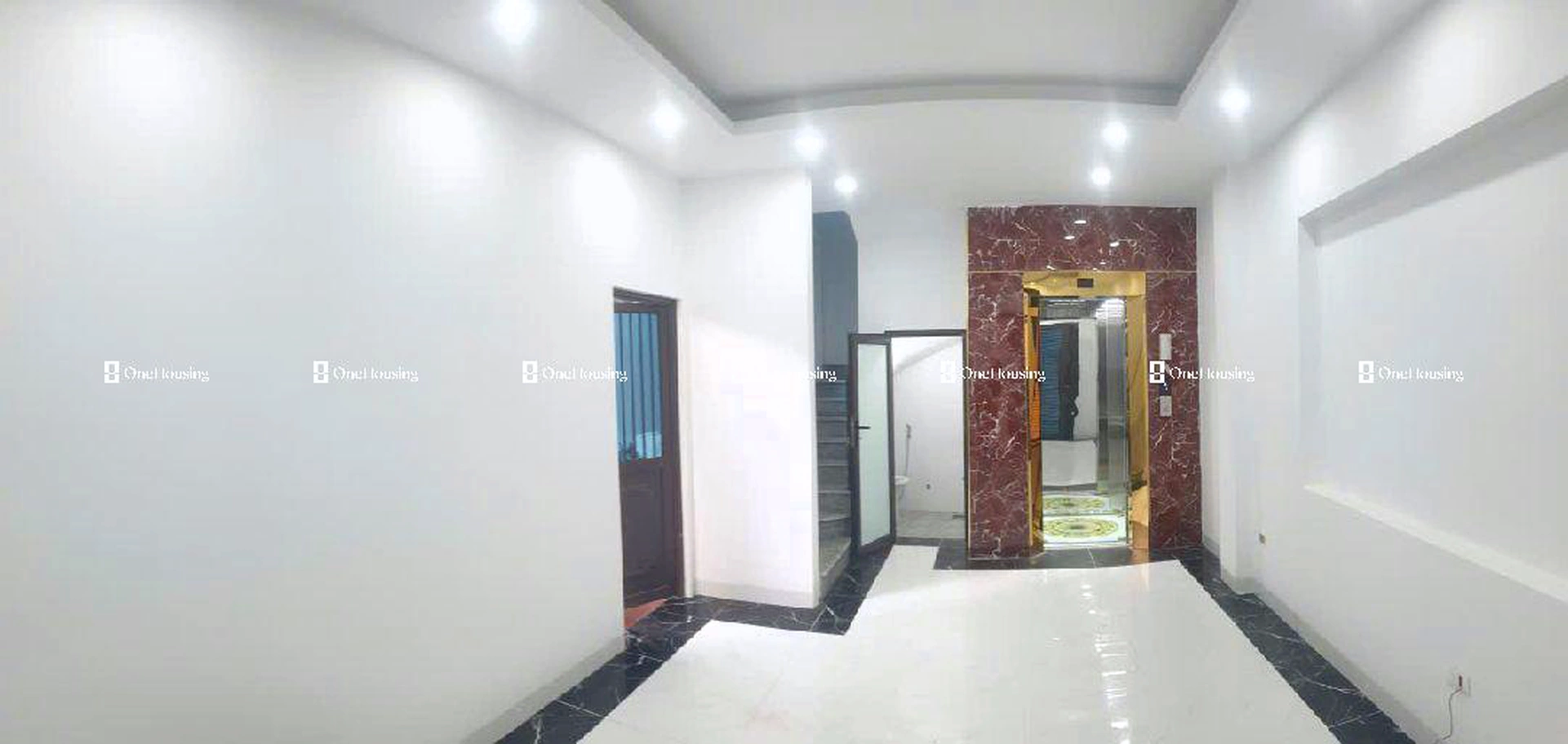 Nhà mặt ngõ cách Thúy Lĩnh 30m, P. Lĩnh Nam, Q. Hoàng Mai, TP. Hà Nội