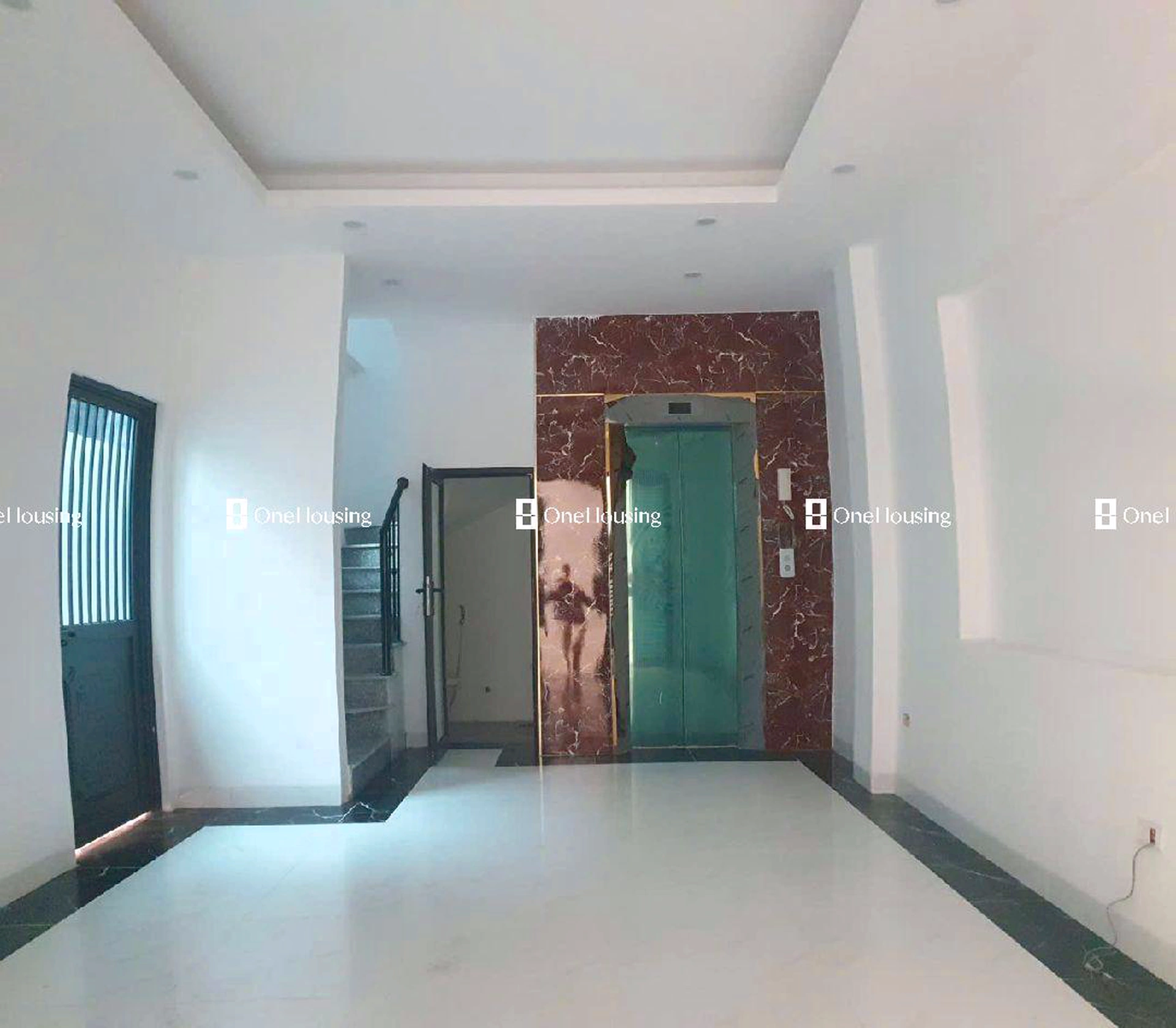 Nhà mặt ngõ cách Thúy Lĩnh 30m, P. Lĩnh Nam, Q. Hoàng Mai, TP. Hà Nội