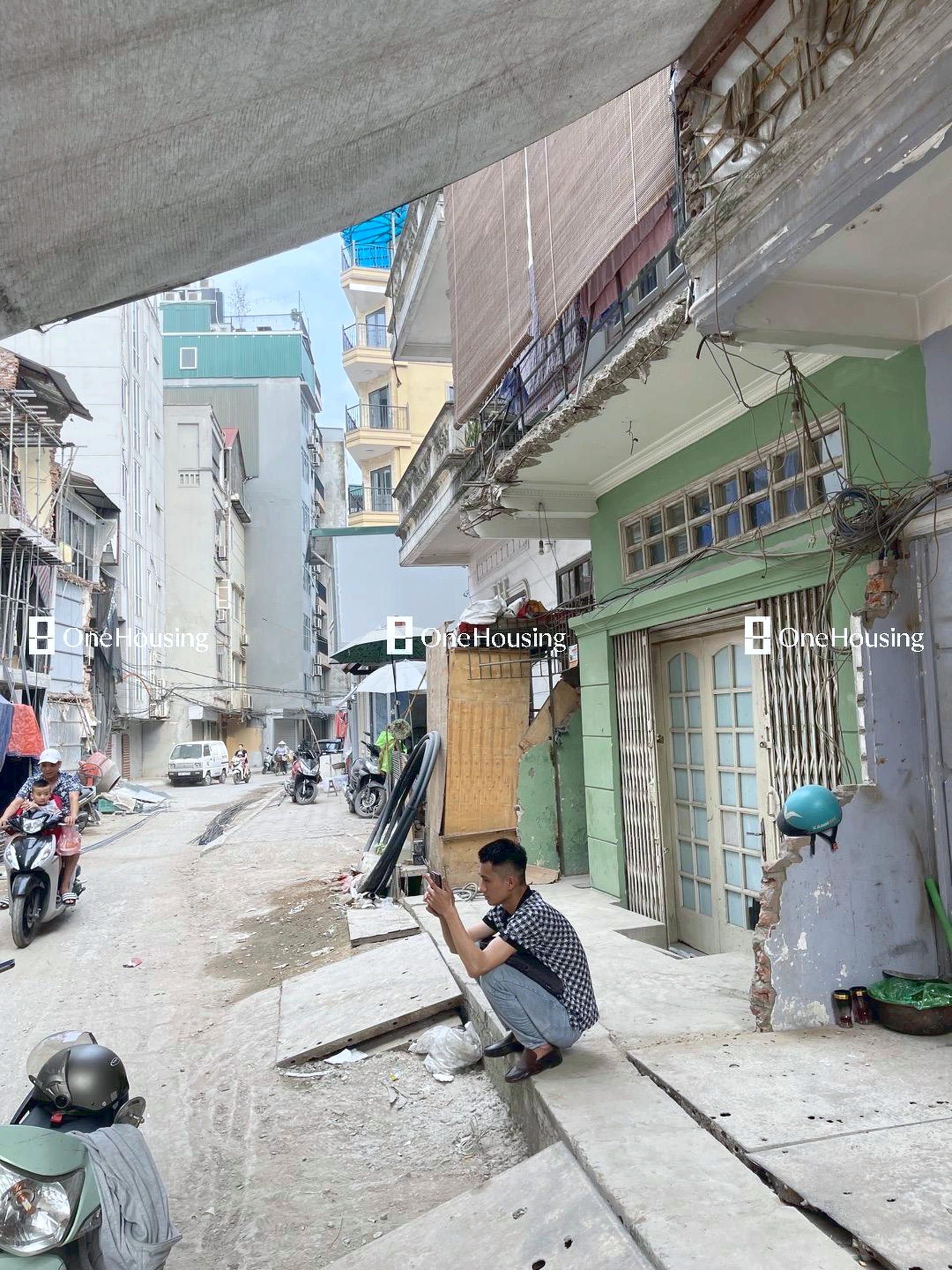 Nhà mặt ngõ cách Thụy Khuê 10m, P. Thụy Khuê, Q. Tây Hồ, TP. Hà Nội