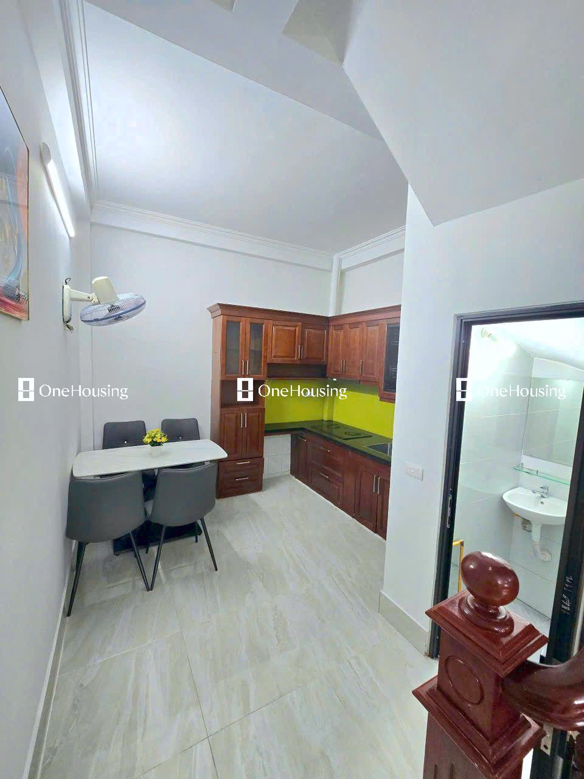 Nhà mặt ngõ cách Ngô Quyền 50m, P. Quang Trung, Q. Hà Đông, TP. Hà Nội