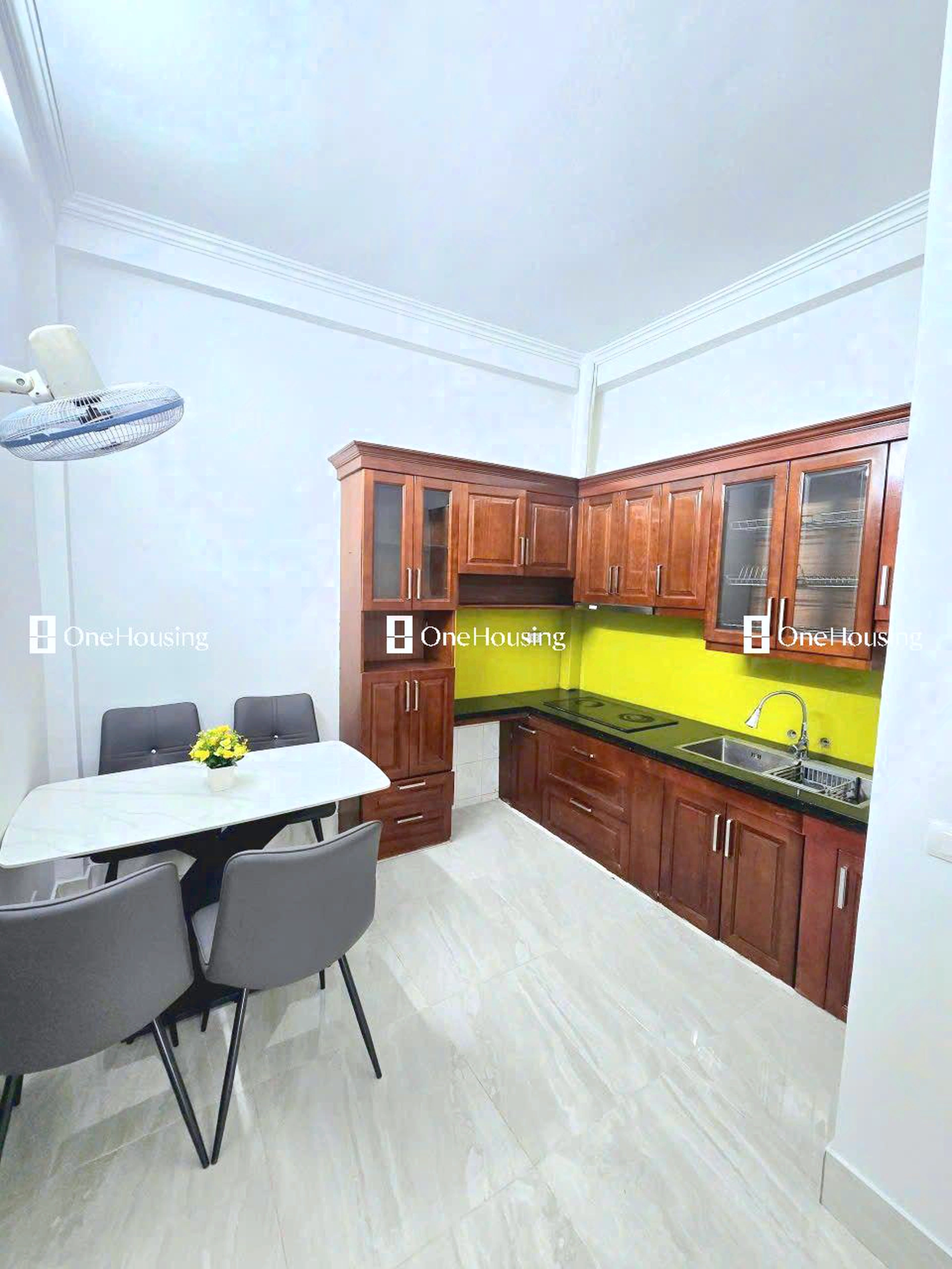 Nhà mặt ngõ cách Ngô Quyền 50m, P. Quang Trung, Q. Hà Đông, TP. Hà Nội