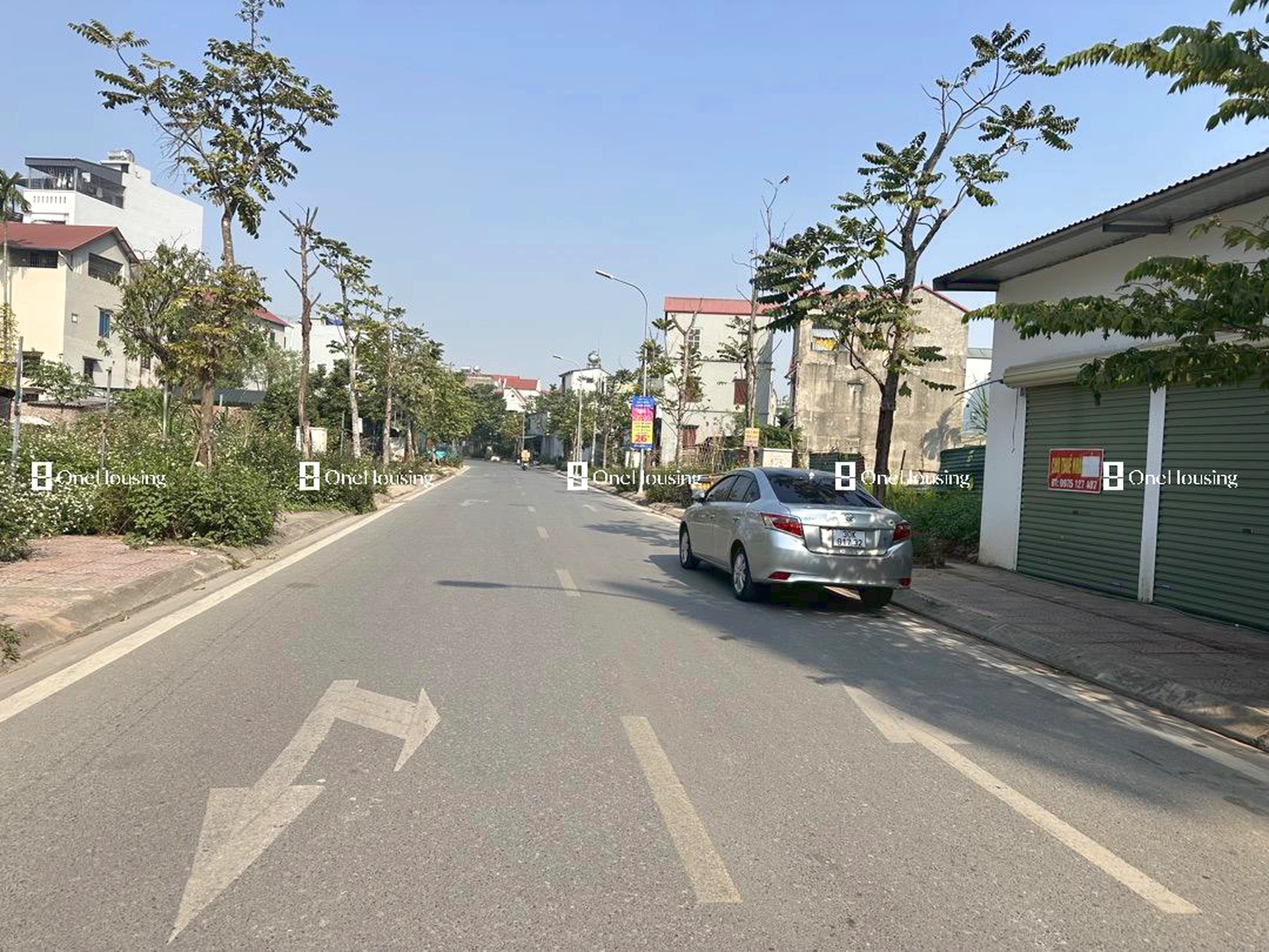 Nhà mặt ngõ cách Hoa Động 200m, P. Long Biên, Q. Long Biên, TP. Hà Nội