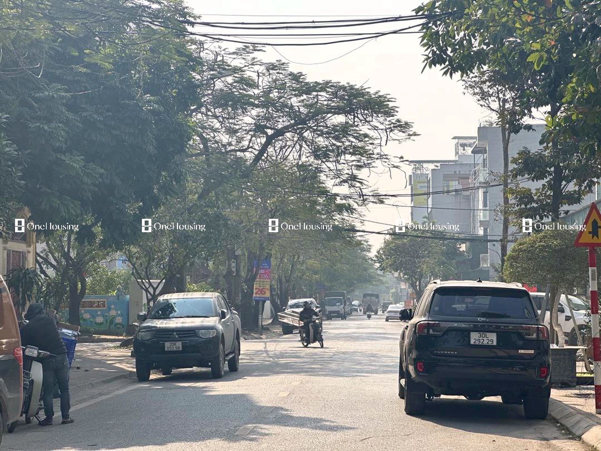 Nhà mặt ngõ cách Hoa Động 200m, P. Long Biên, Q. Long Biên, TP. Hà Nội