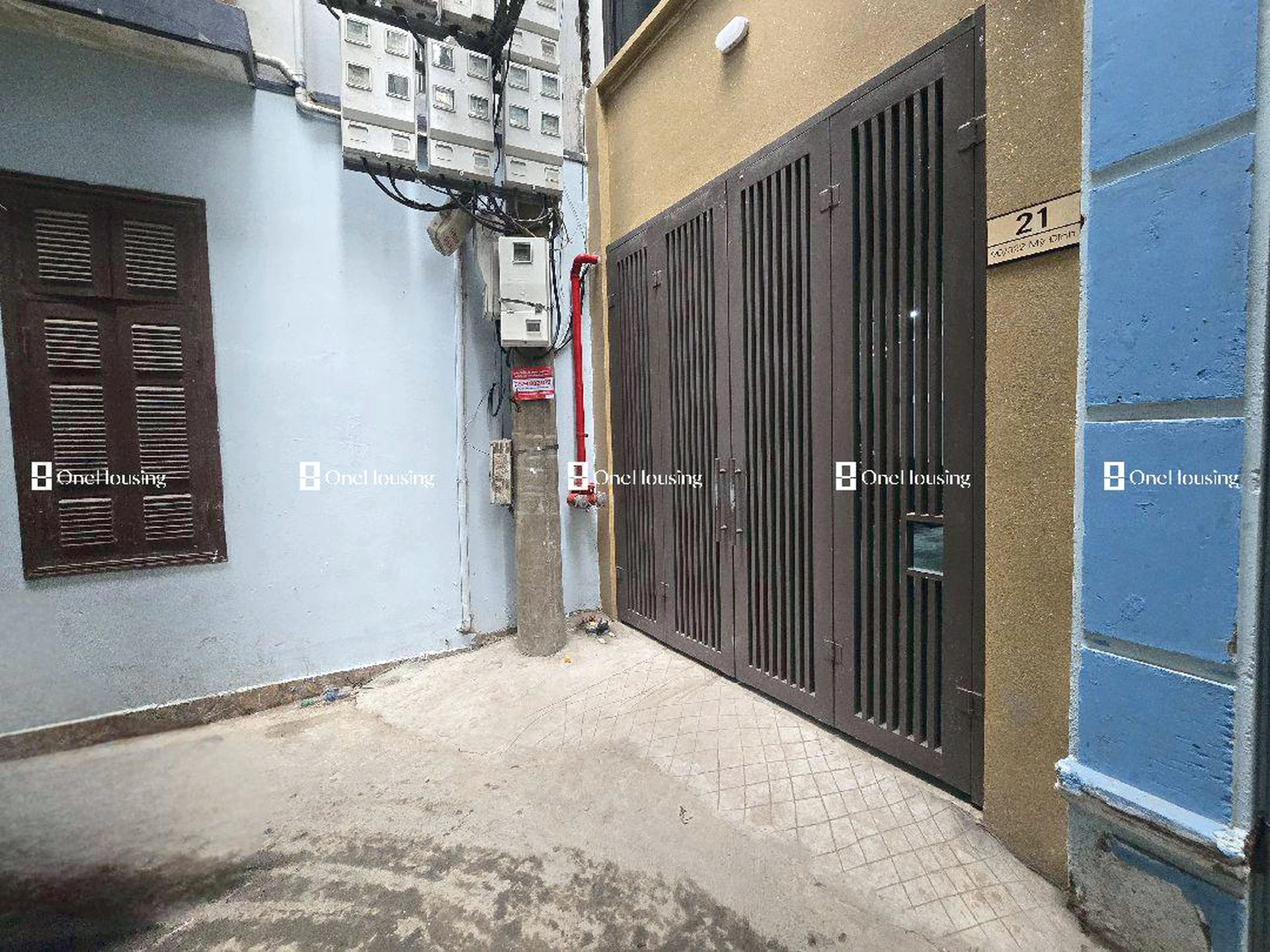 Đất nền cách Mỹ Đình 42.14m, P. Mỹ Đình 1, Q. Nam Từ Liêm, TP. Hà Nội