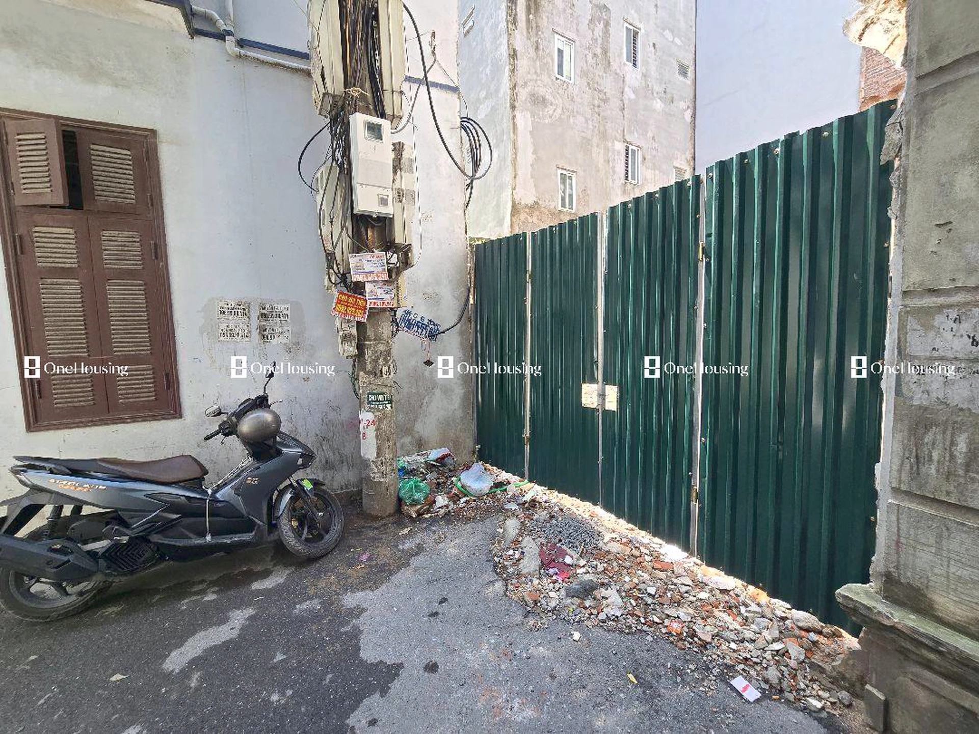 Đất nền cách Mỹ Đình 42.14m, P. Mỹ Đình 1, Q. Nam Từ Liêm, TP. Hà Nội