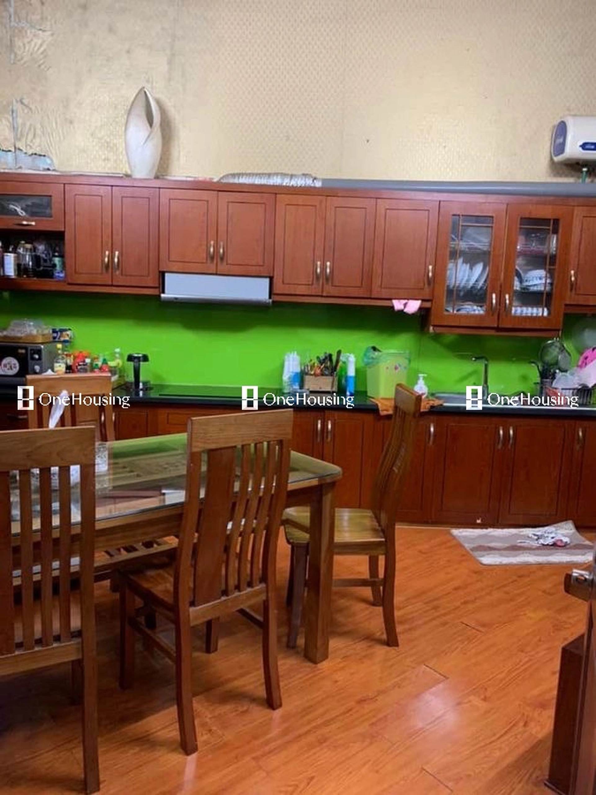 Nhà mặt phố Nguyễn Ngọc Vũ, P. Trung Hòa, Q. Cầu Giấy, TP. Hà Nội