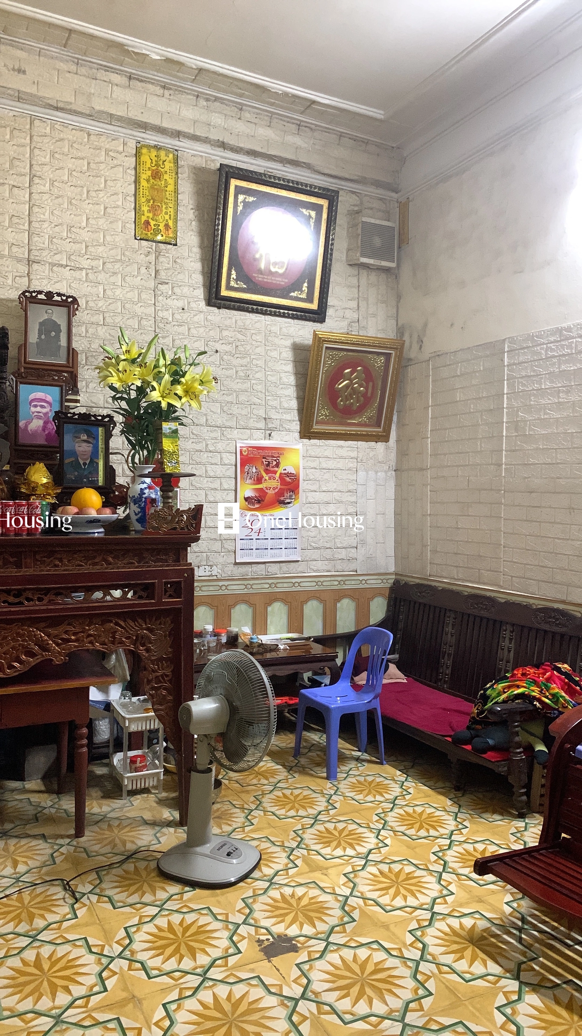 Nhà mặt phố Nguyễn Ngọc Vũ, P. Trung Hòa, Q. Cầu Giấy, TP. Hà Nội