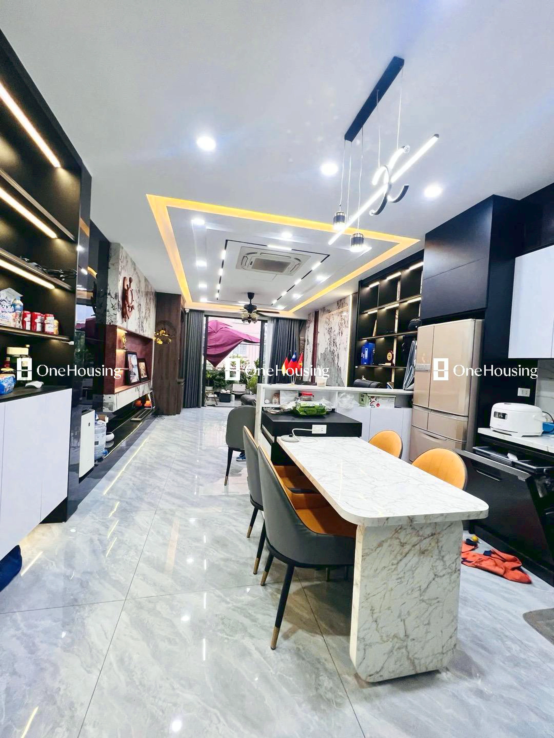 Nhà mặt ngõ cách Bắc Linh Đàm 20m, P. Đại Kim, Q. Hoàng Mai, TP. Hà Nội