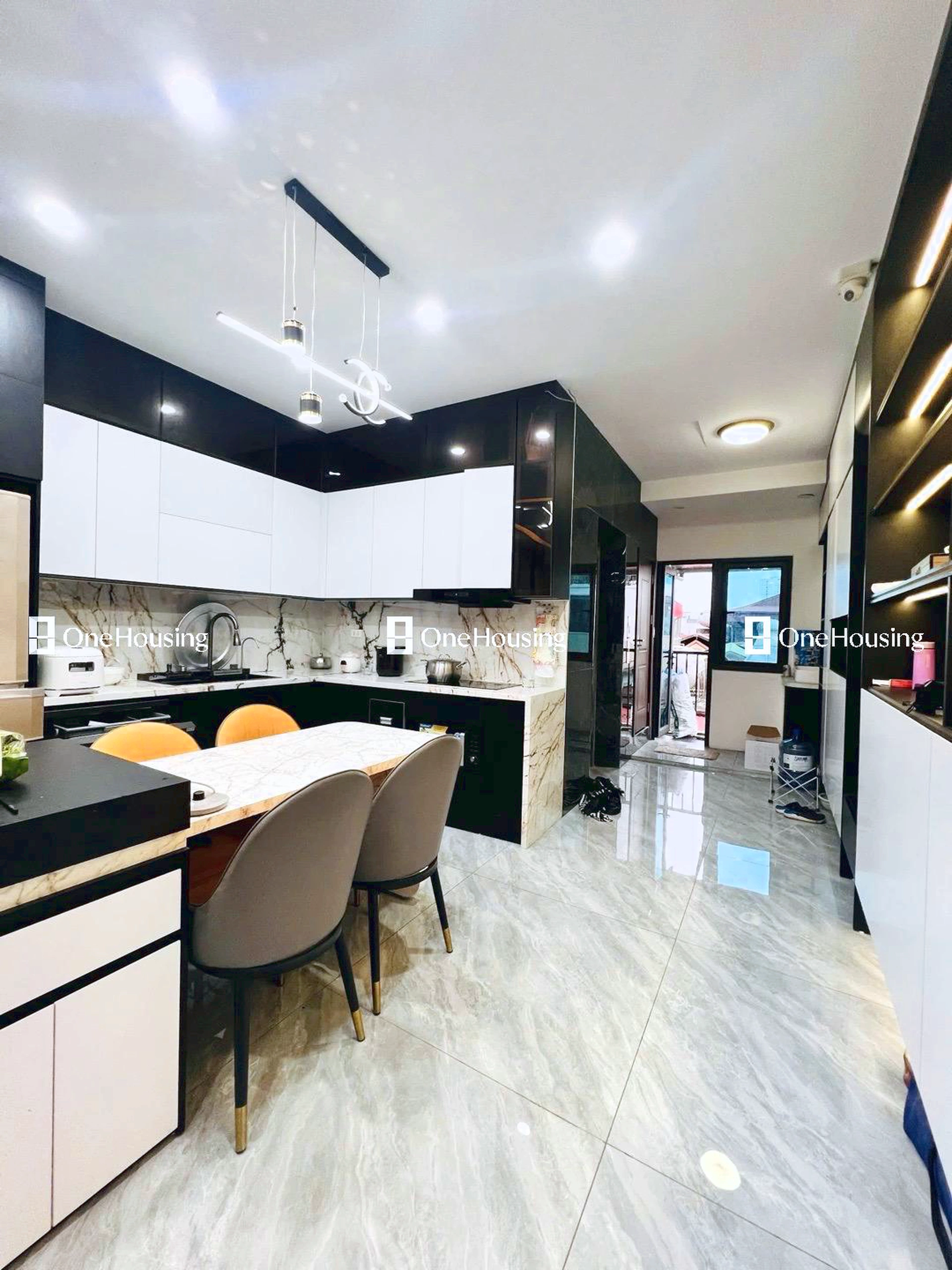 Nhà mặt ngõ cách Bắc Linh Đàm 20m, P. Đại Kim, Q. Hoàng Mai, TP. Hà Nội