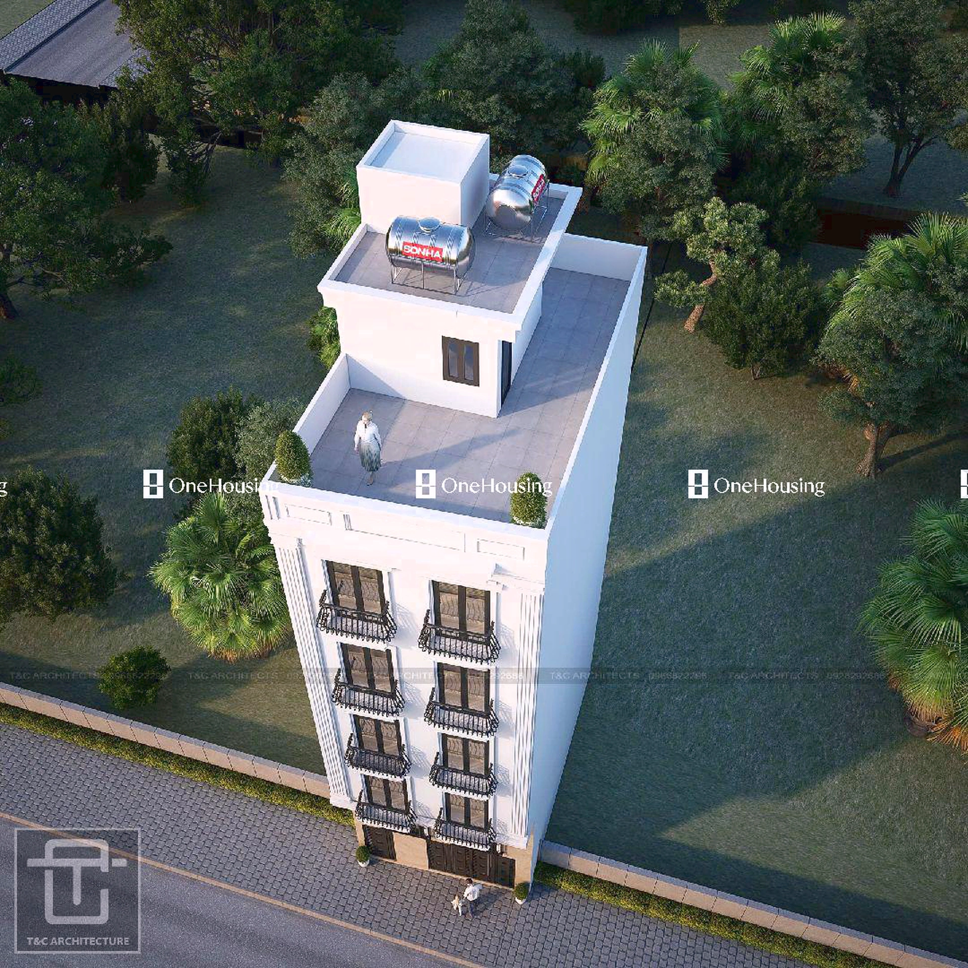 Nhà mặt ngõ cách Đức Diễn 200m, P. Phúc Diễn, Q. Bắc Từ Liêm, TP. Hà Nội