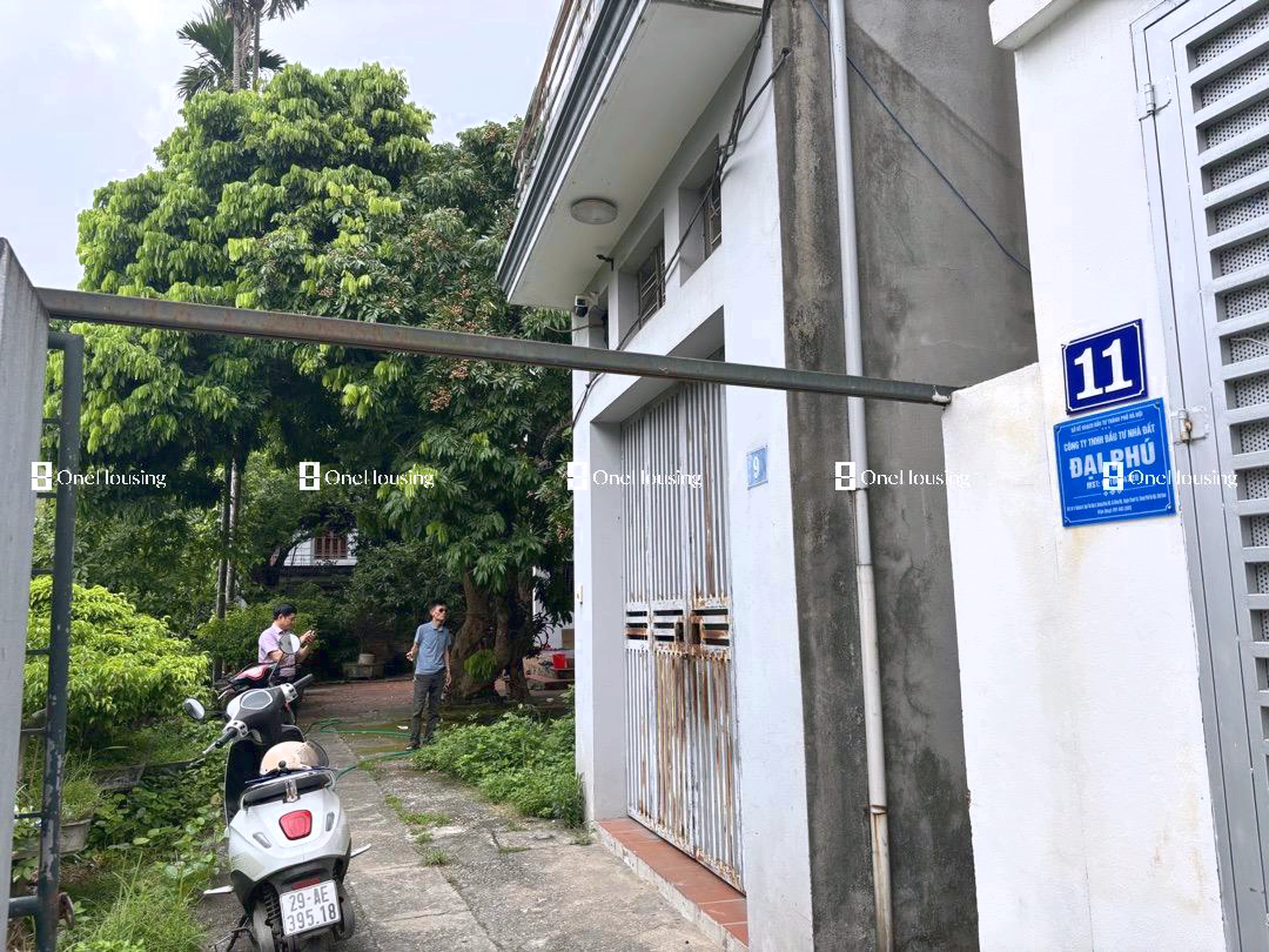 Đất nền cách Đường liên xã Quốc lộ 1A - Liên Ninh - Đông Mỹ 50m, X. Đông Mỹ, H. Thanh Trì, TP. Hà Nội