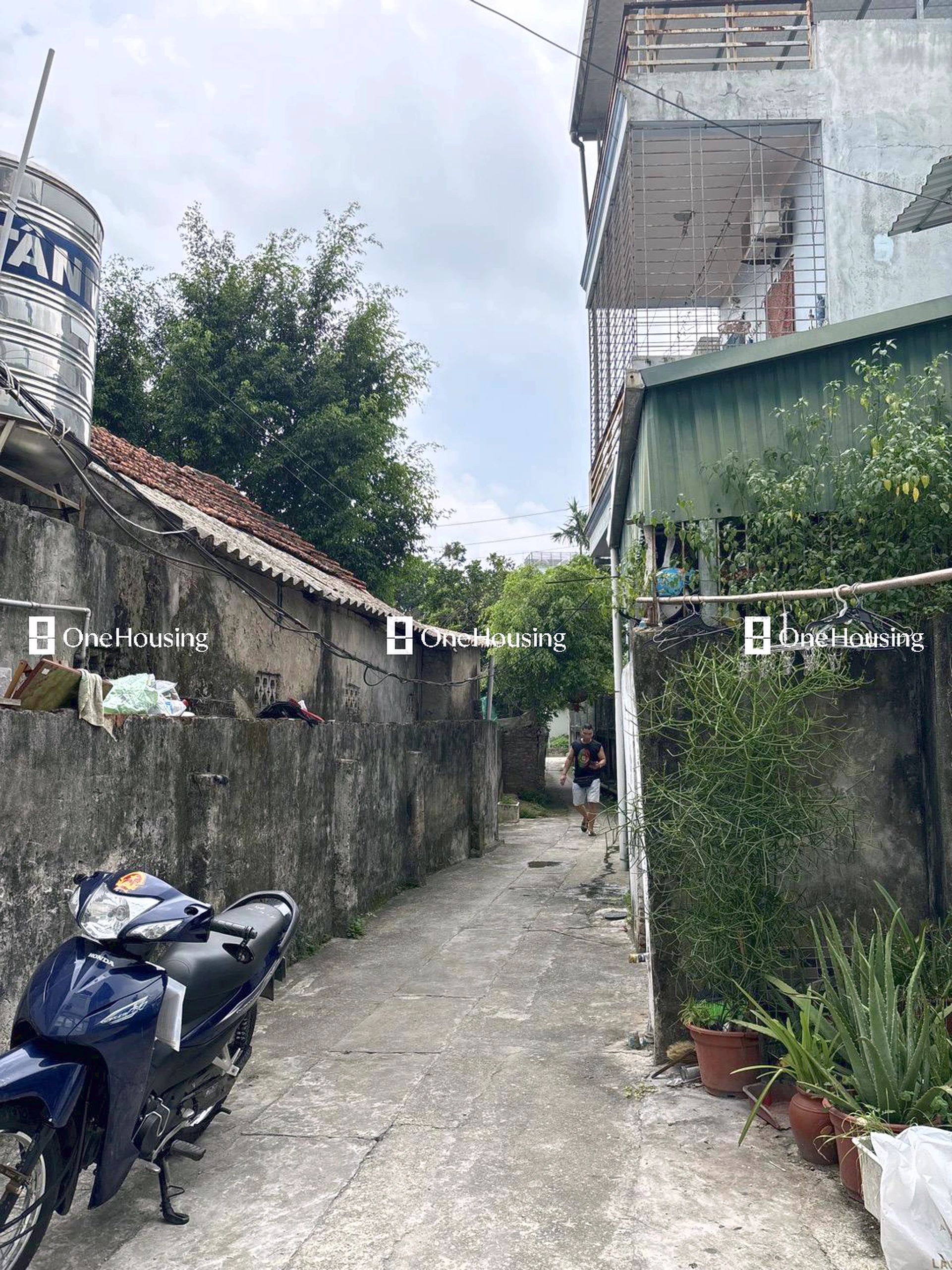 Đất nền cách Đường liên xã Quốc lộ 1A - Liên Ninh - Đông Mỹ 50m, X. Đông Mỹ, H. Thanh Trì, TP. Hà Nội