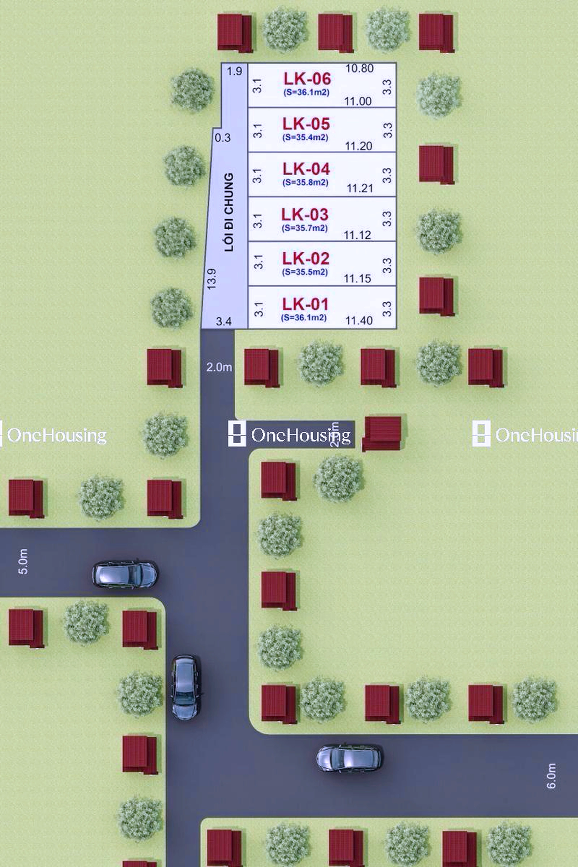 Onehousing image