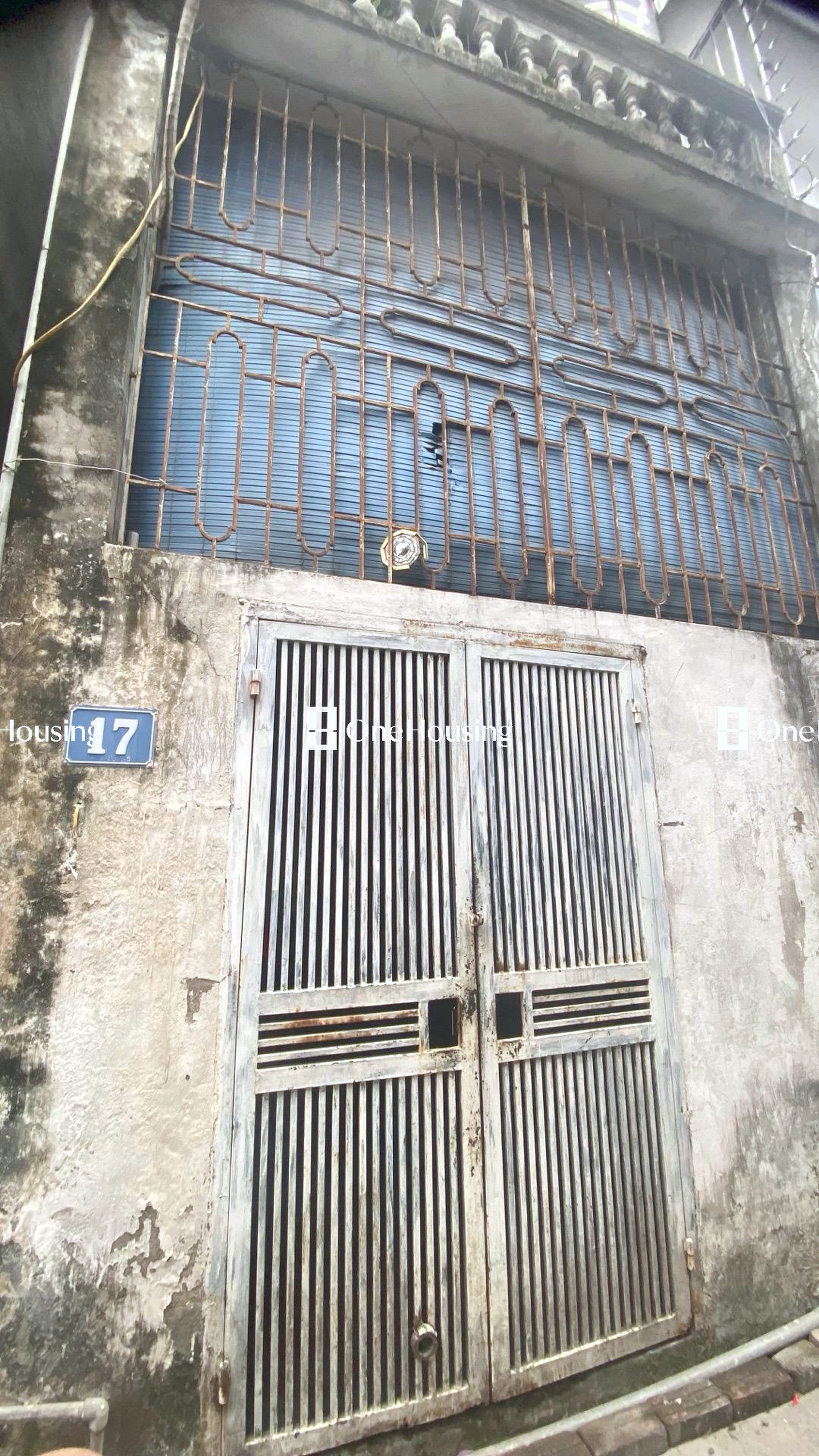 Nhà mặt ngõ cách Gia Quất 50m, P. Thượng Thanh, Q. Long Biên, TP. Hà Nội