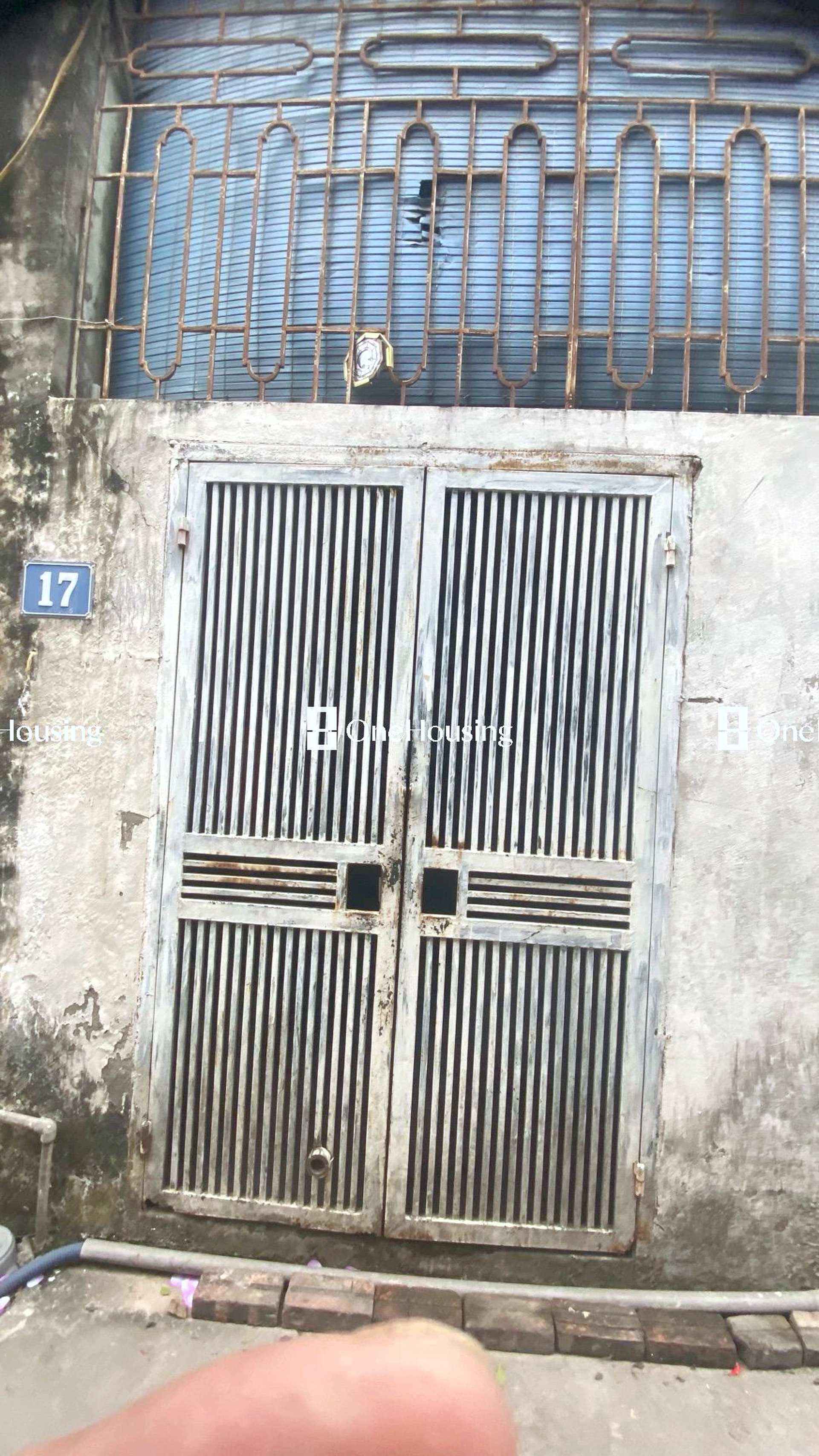 Nhà mặt ngõ cách Gia Quất 50m, P. Thượng Thanh, Q. Long Biên, TP. Hà Nội