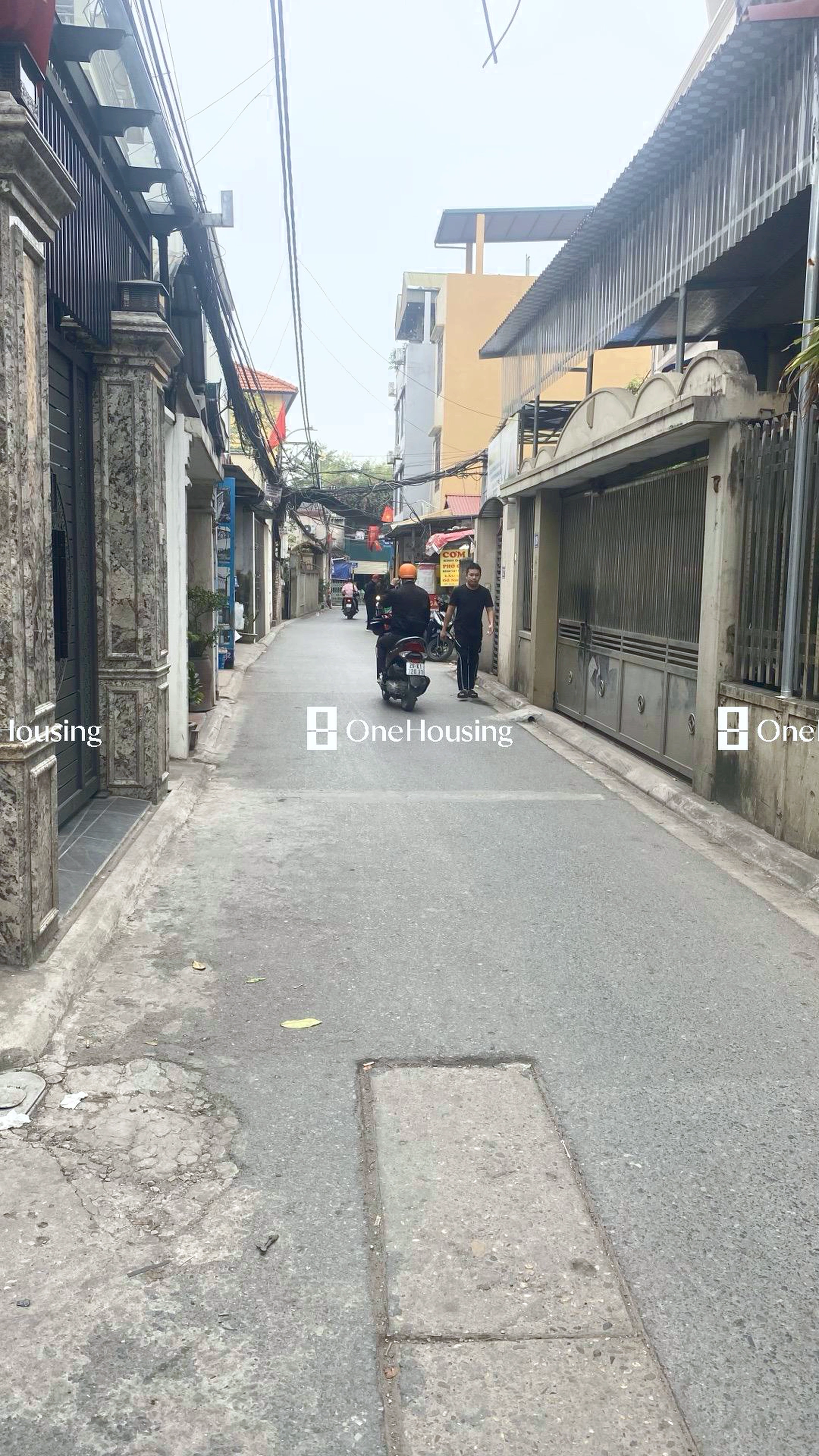 Nhà mặt ngõ cách Gia Quất 50m, P. Thượng Thanh, Q. Long Biên, TP. Hà Nội