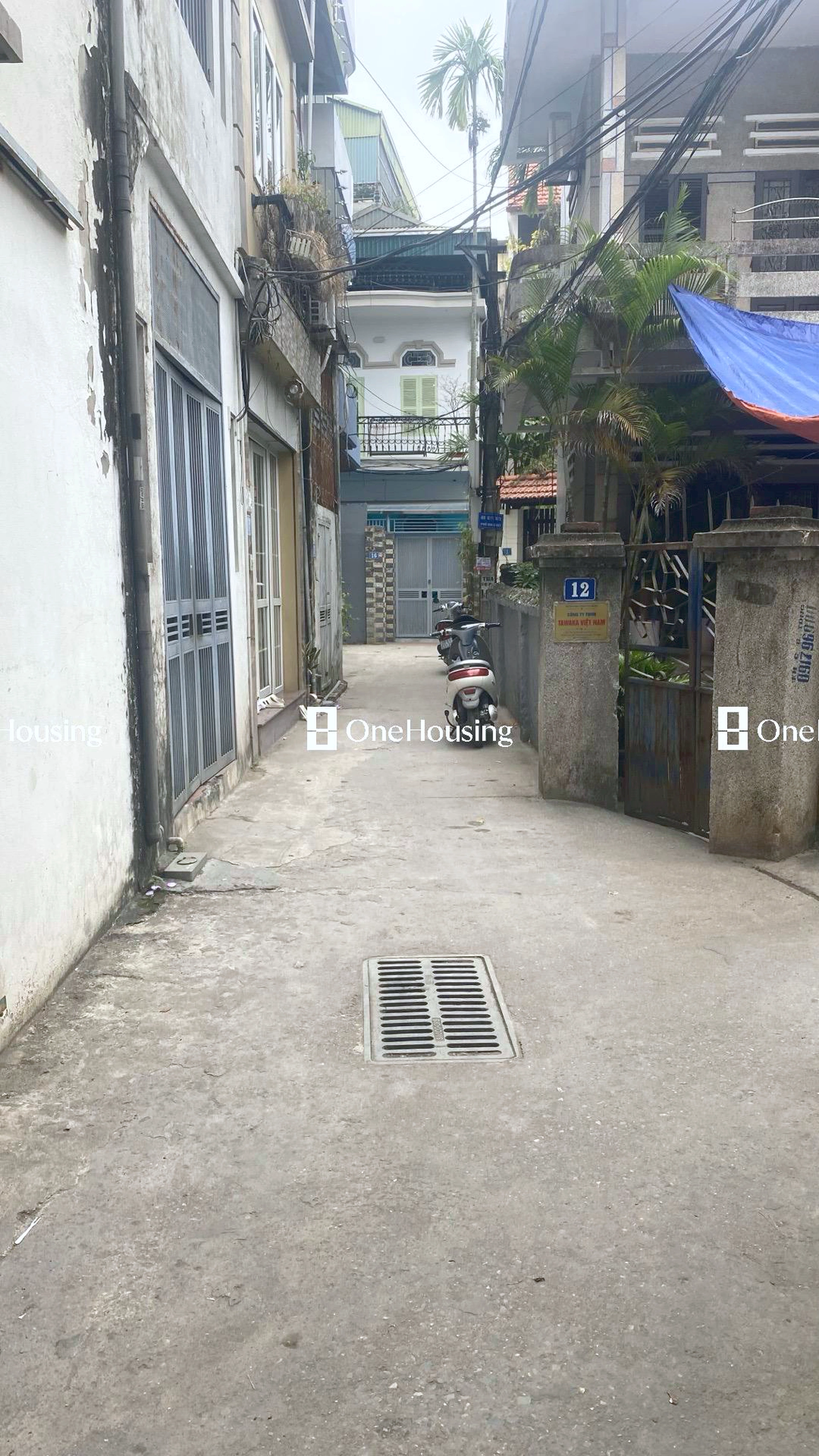 Nhà mặt ngõ cách Gia Quất 50m, P. Thượng Thanh, Q. Long Biên, TP. Hà Nội