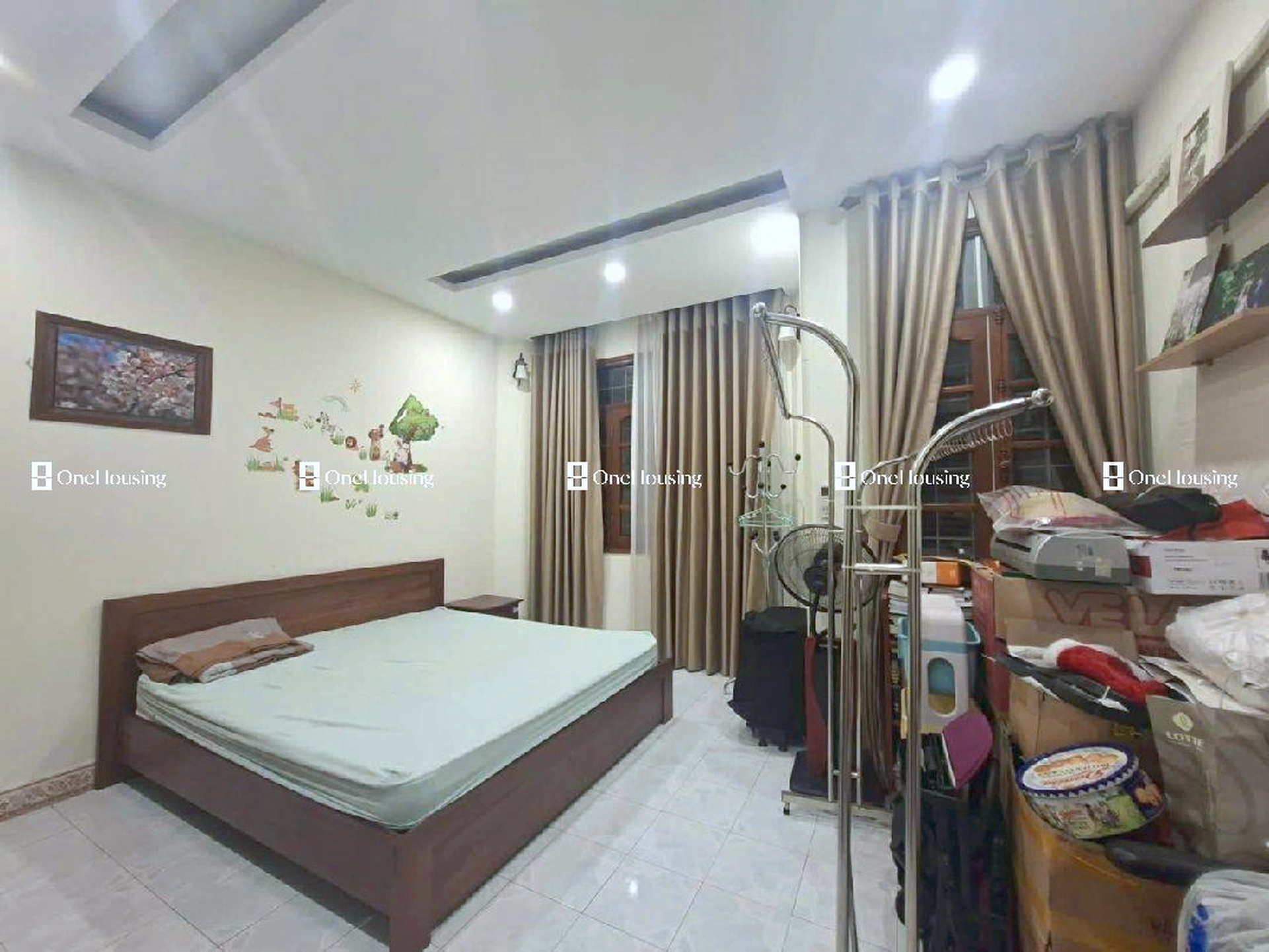 Nhà mặt ngõ cách Phan Đình Giót 50m, P. Phương Liệt, Q. Thanh Xuân, TP. Hà Nội