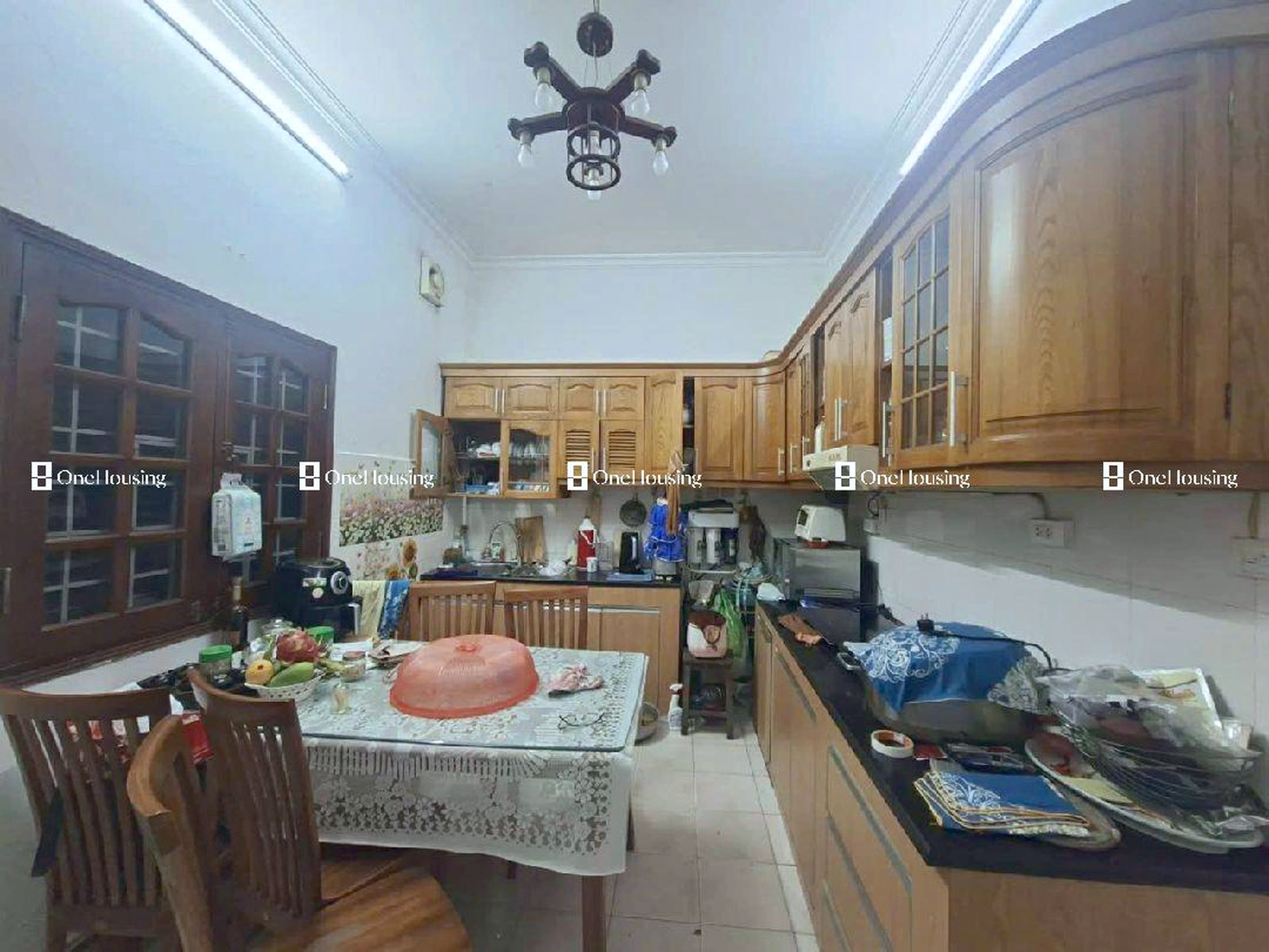 Nhà mặt ngõ cách Phan Đình Giót 50m, P. Phương Liệt, Q. Thanh Xuân, TP. Hà Nội