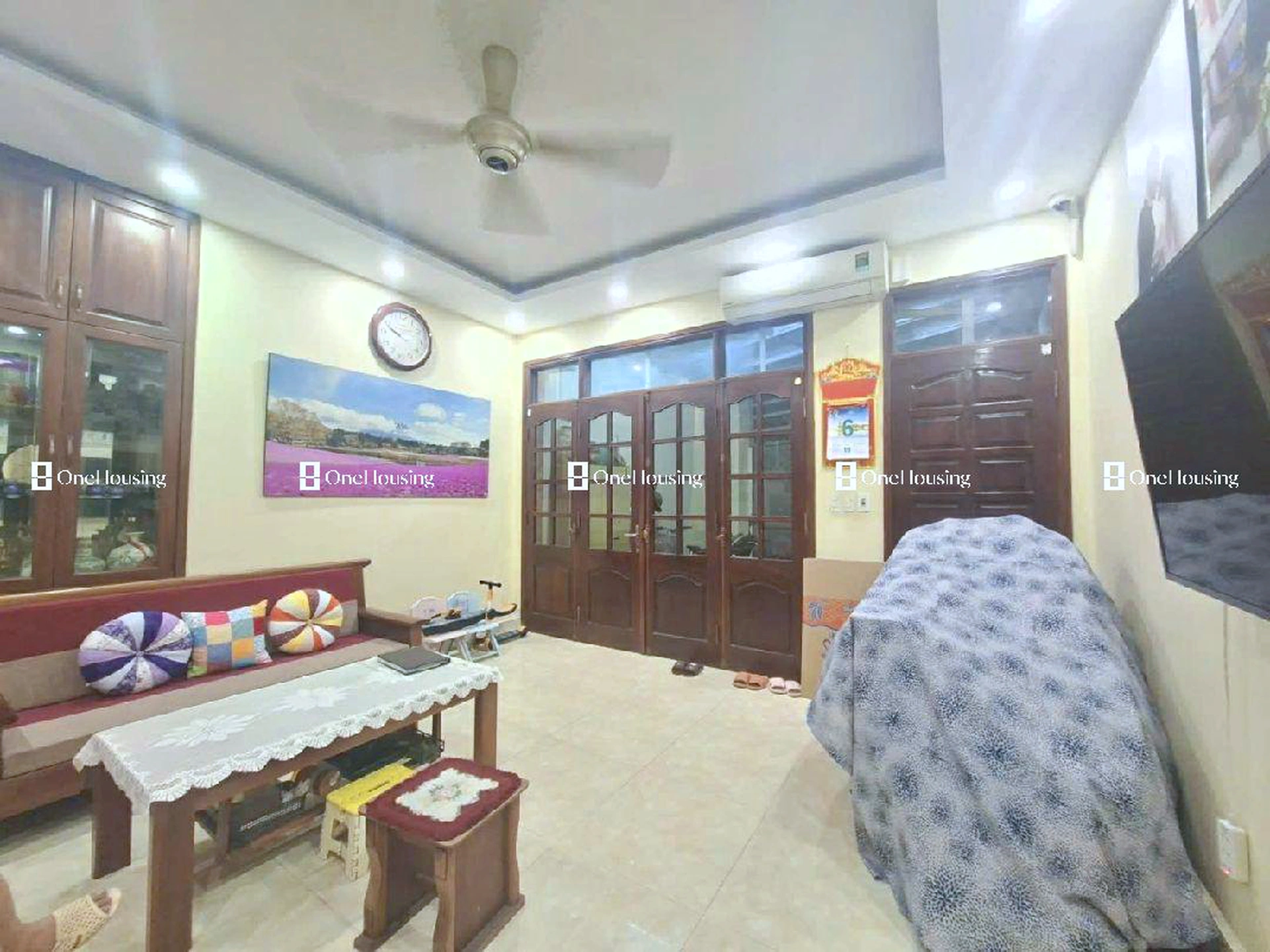 Nhà mặt ngõ cách Phan Đình Giót 50m, P. Phương Liệt, Q. Thanh Xuân, TP. Hà Nội