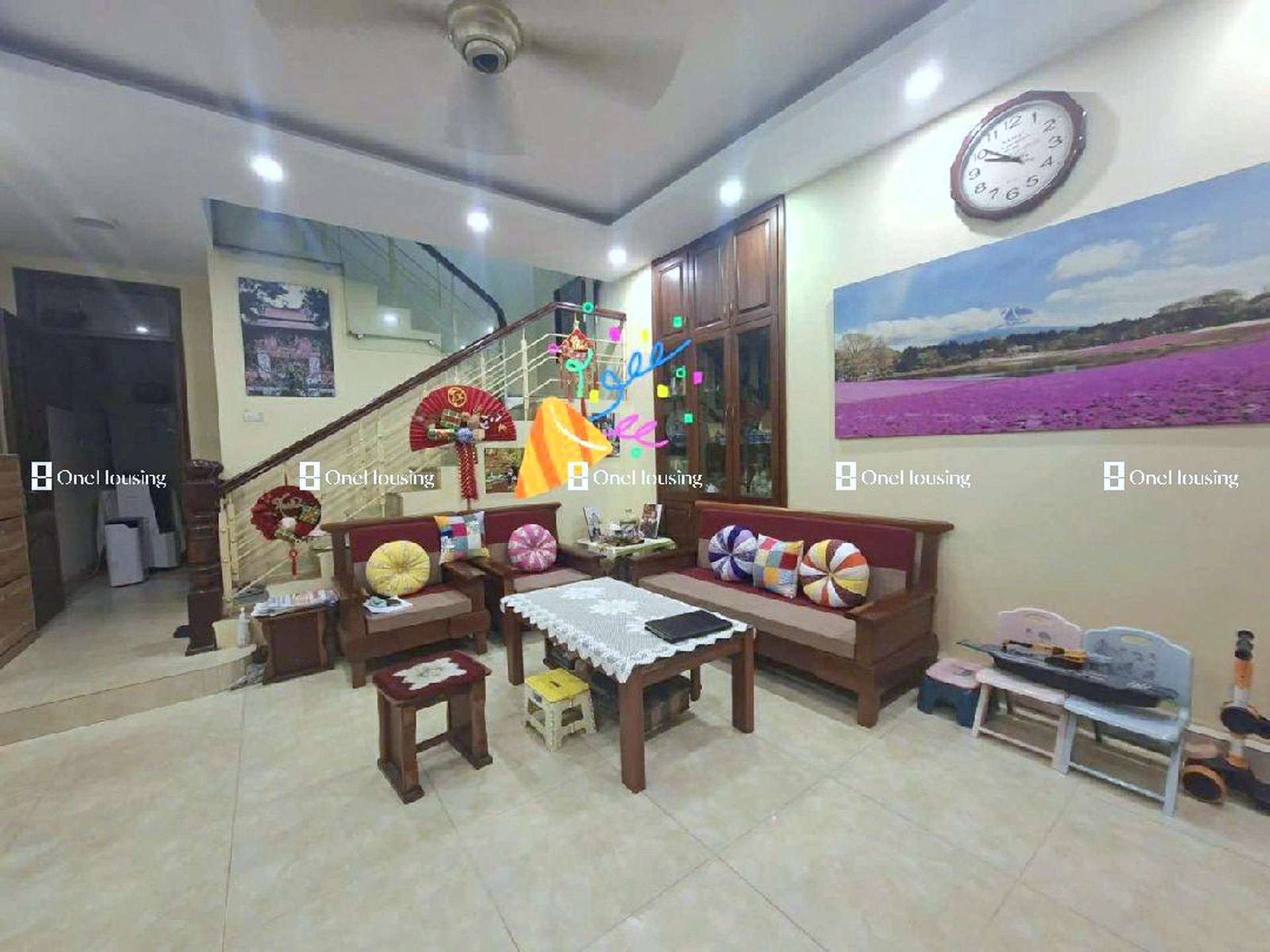 Nhà mặt ngõ cách Phan Đình Giót 50m, P. Phương Liệt, Q. Thanh Xuân, TP. Hà Nội